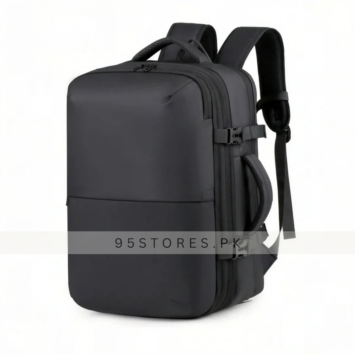 Airpack Vacuum Compression Travel Backpack