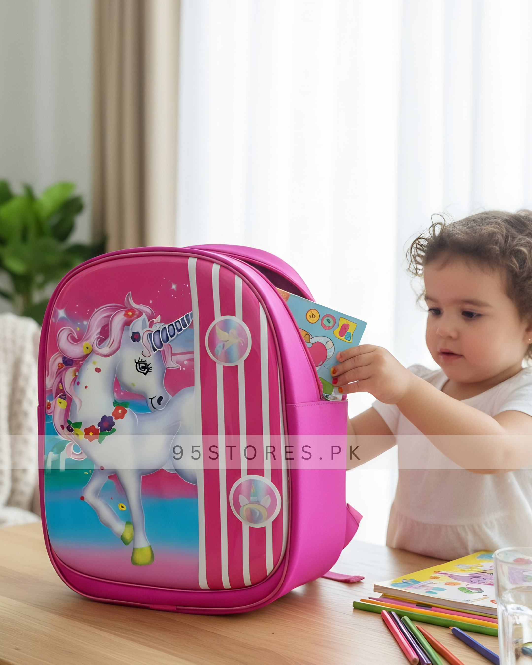 Unicorn Backpack