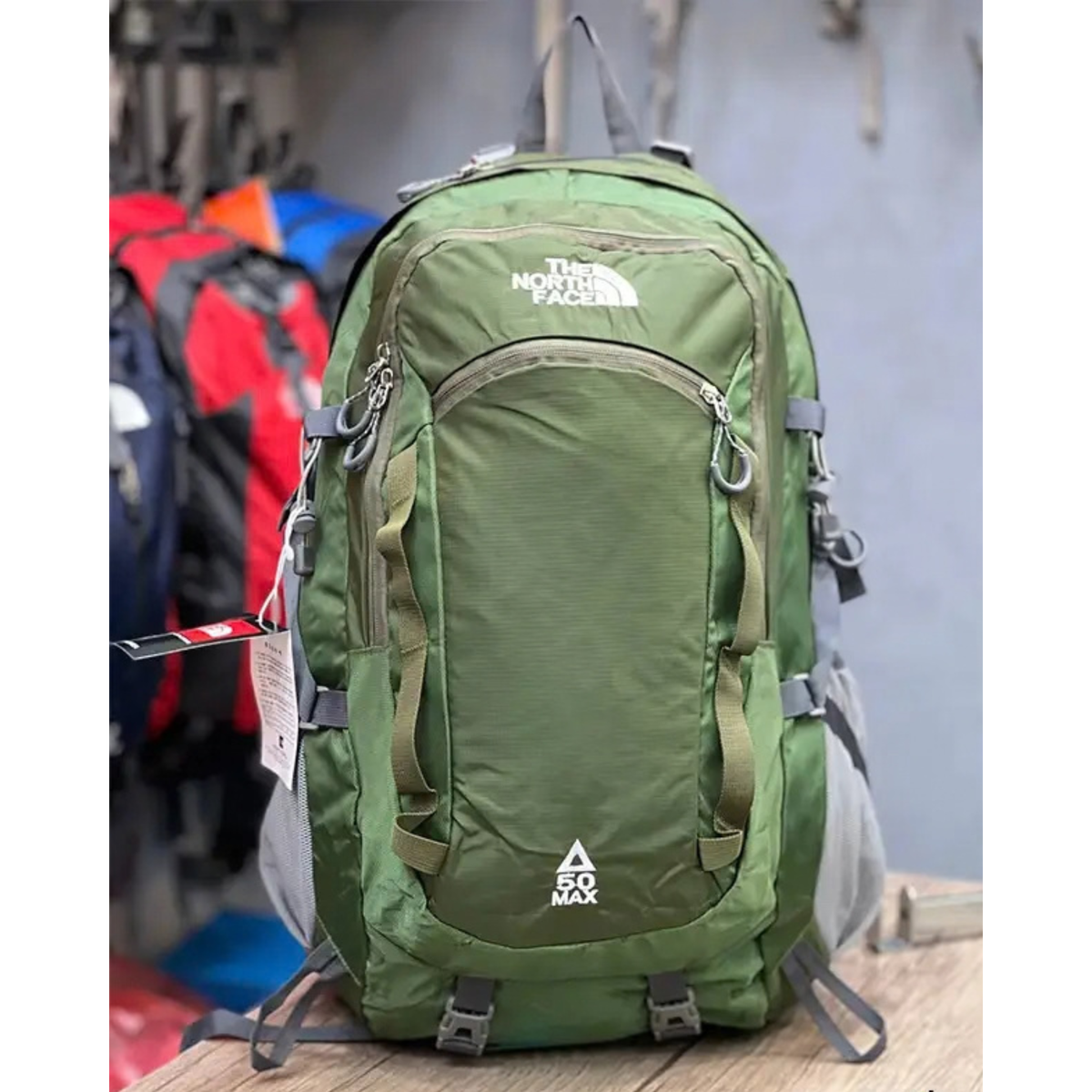 North Face Hiking Bag