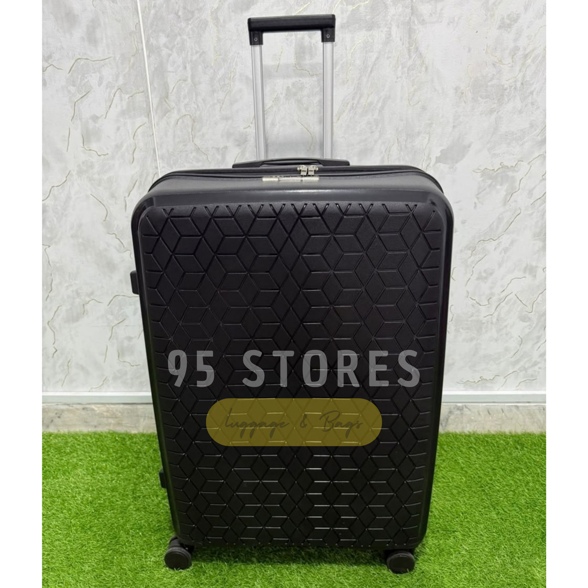 Diamond Luggage 100% Unbreakable