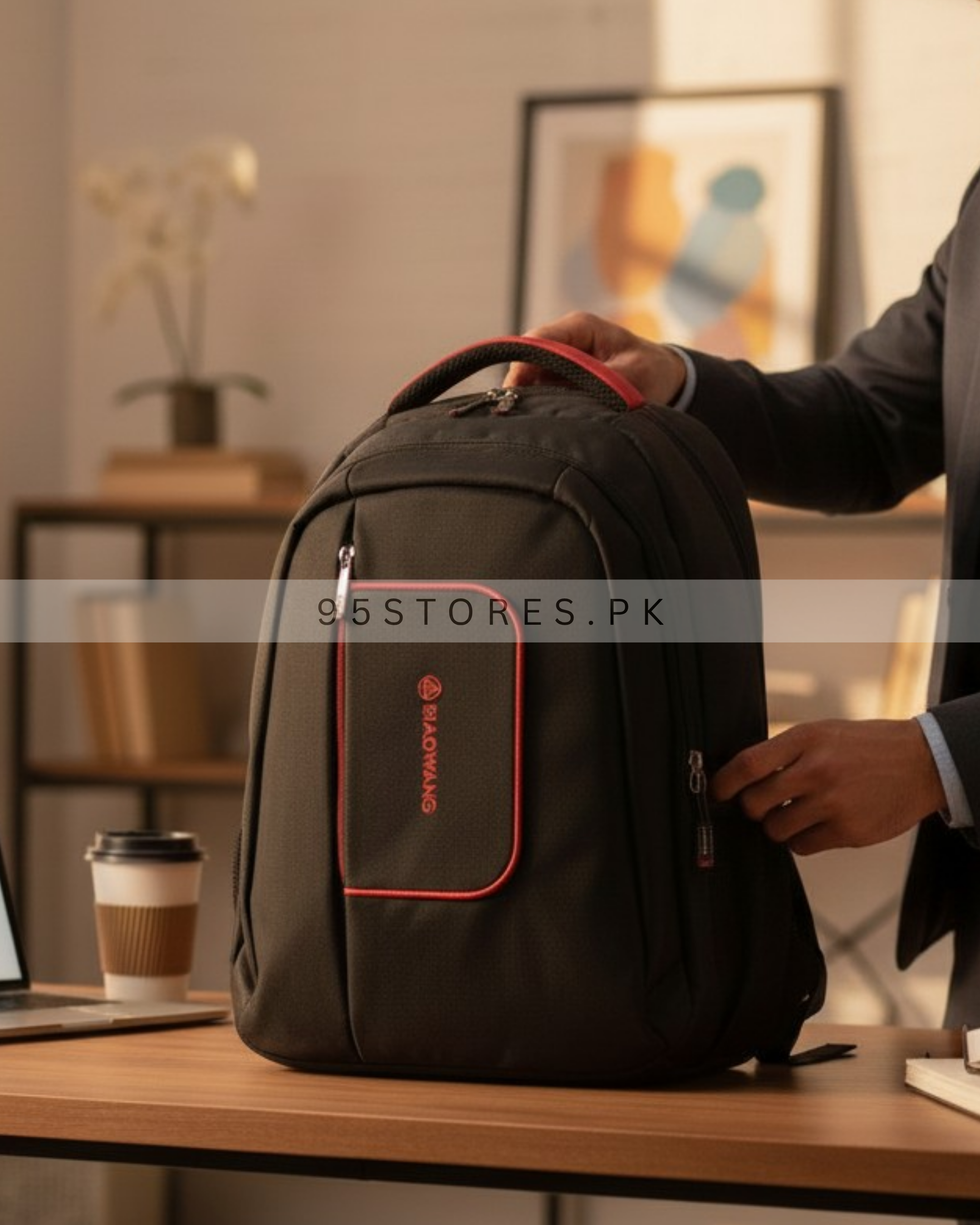 Biaowang backpack