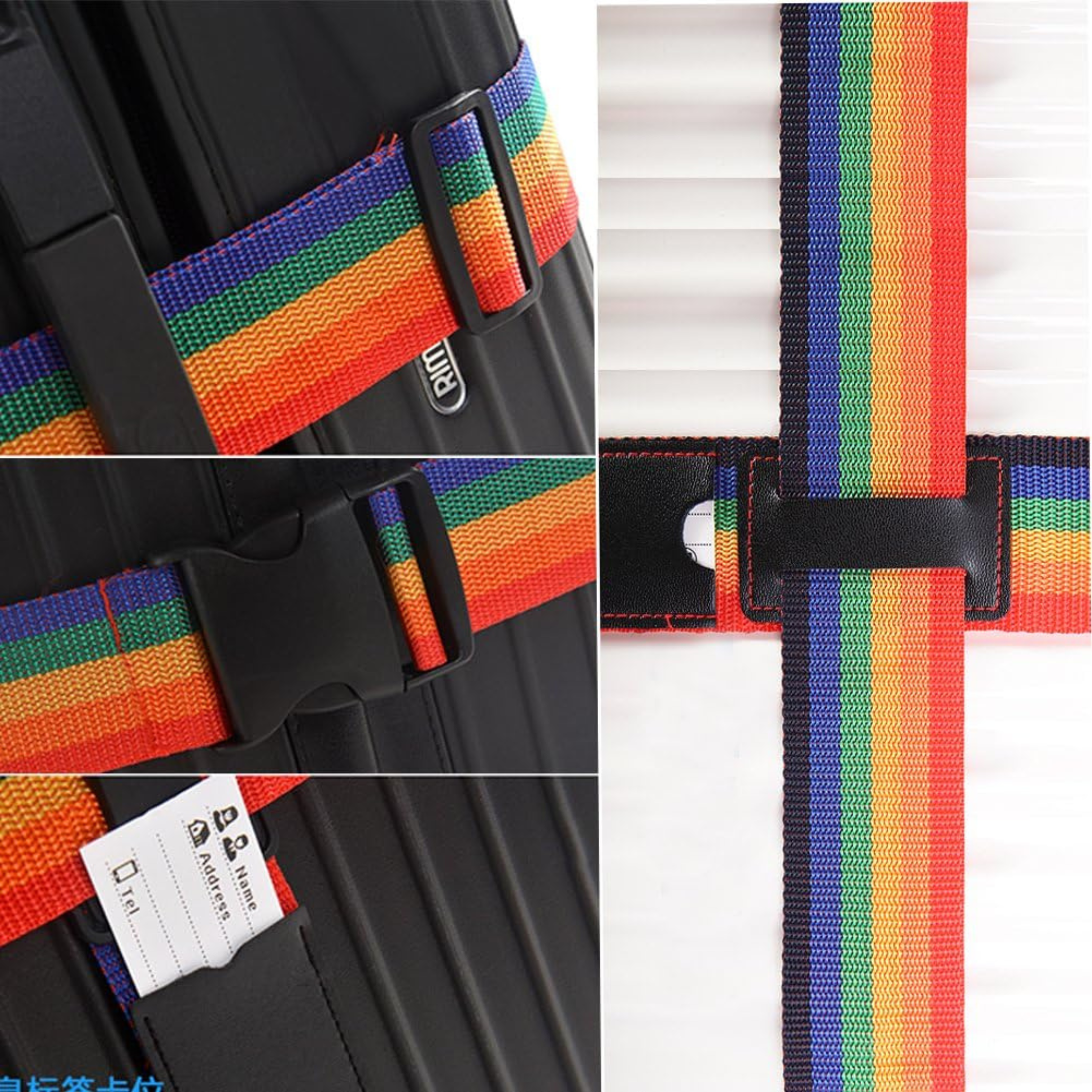 Giordano Luggage Strap with Passcode in Pakistan – 95 Stores
