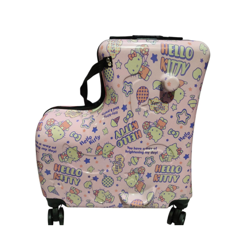 Riding luggage for Kids