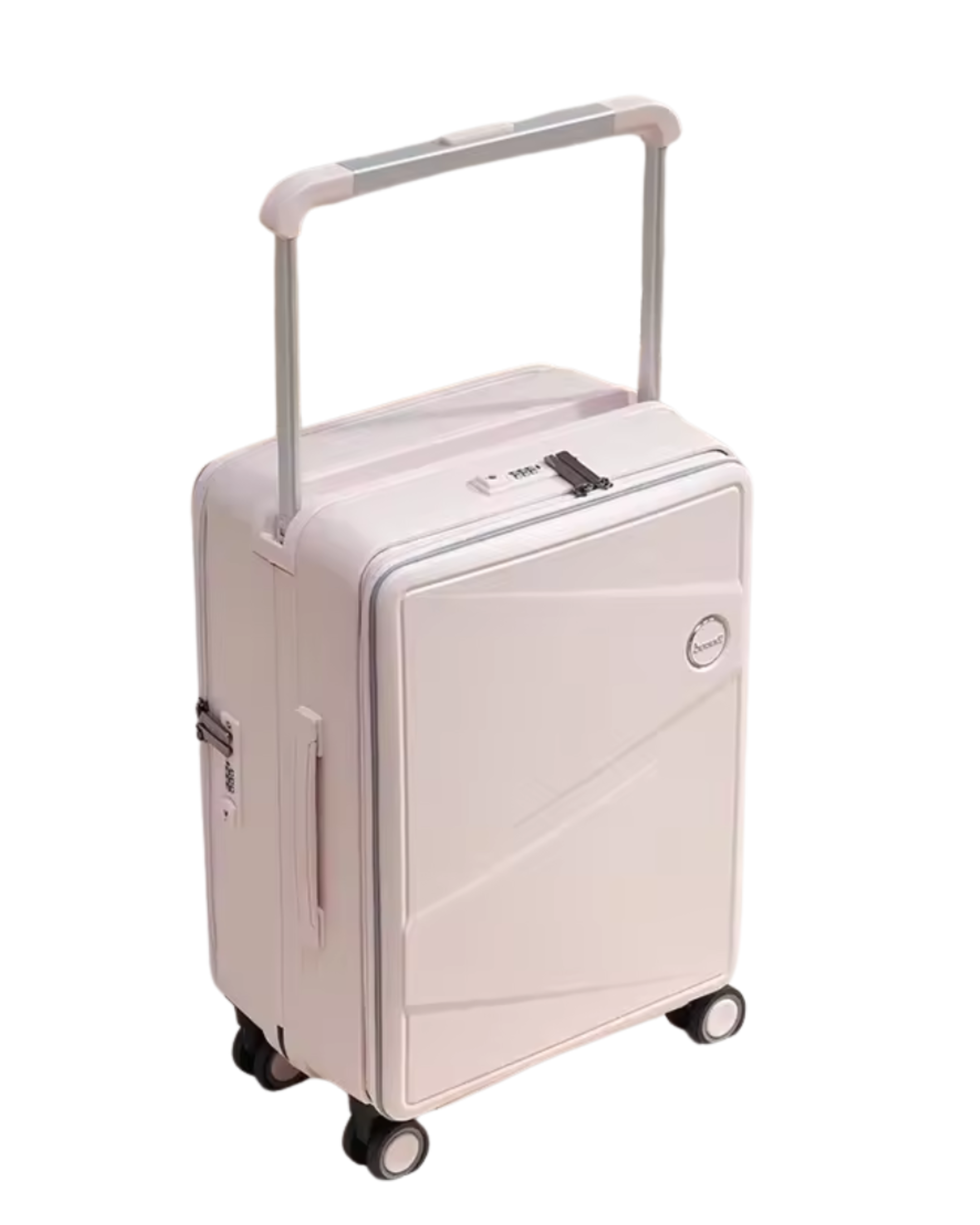 Tucci Front open Luggage