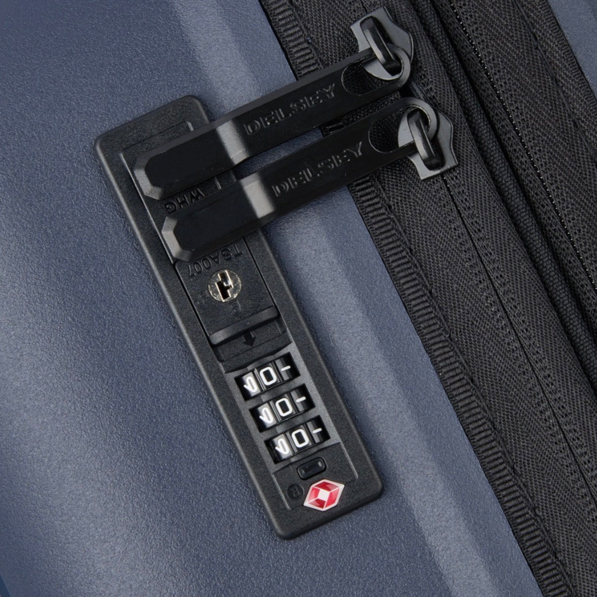 Delsey Ordener Hardside Luggage