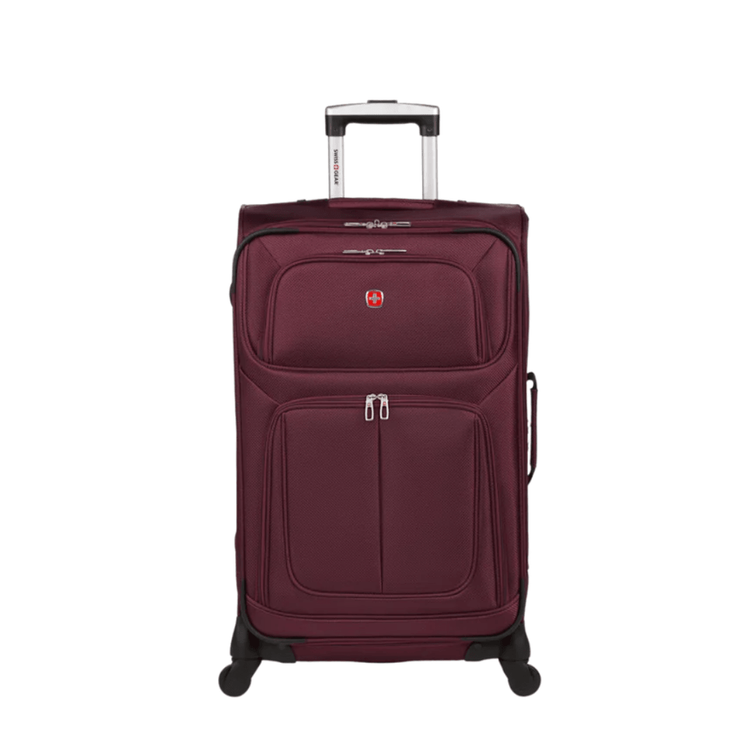 Swiss gear suitcase online