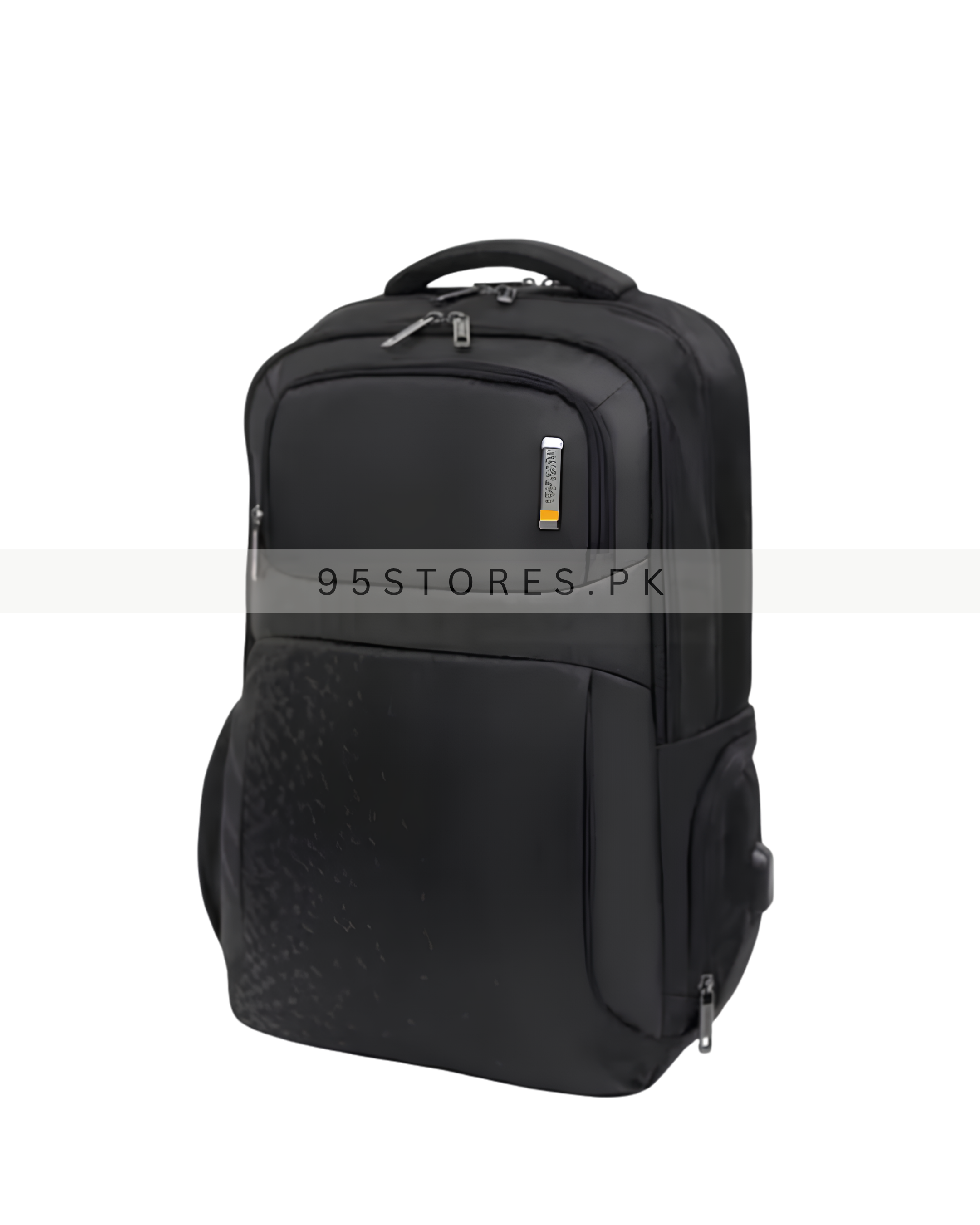 American Tourister Segno II Black 15.6″ Laptop Backpack