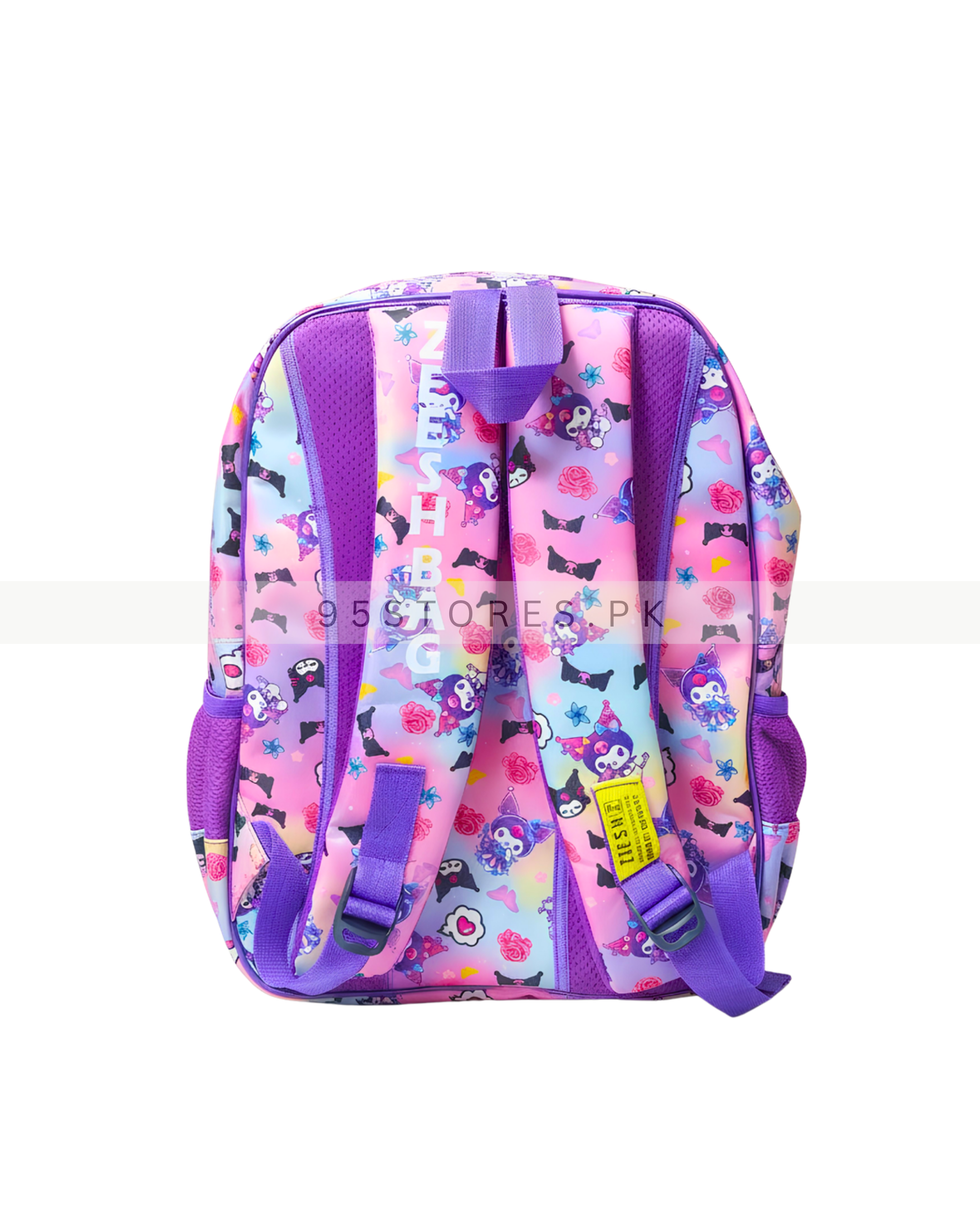 Cute Bunny Girls Backpack