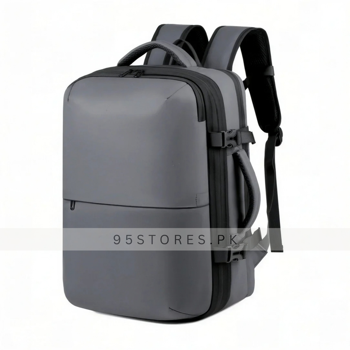 Airpack Vacuum Compression Travel Backpack