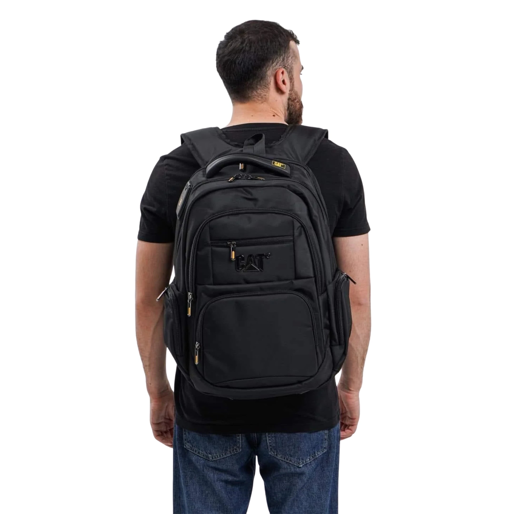 CAT Backpack - Caterpillar Durable and Spacious Bags - 95 Stores