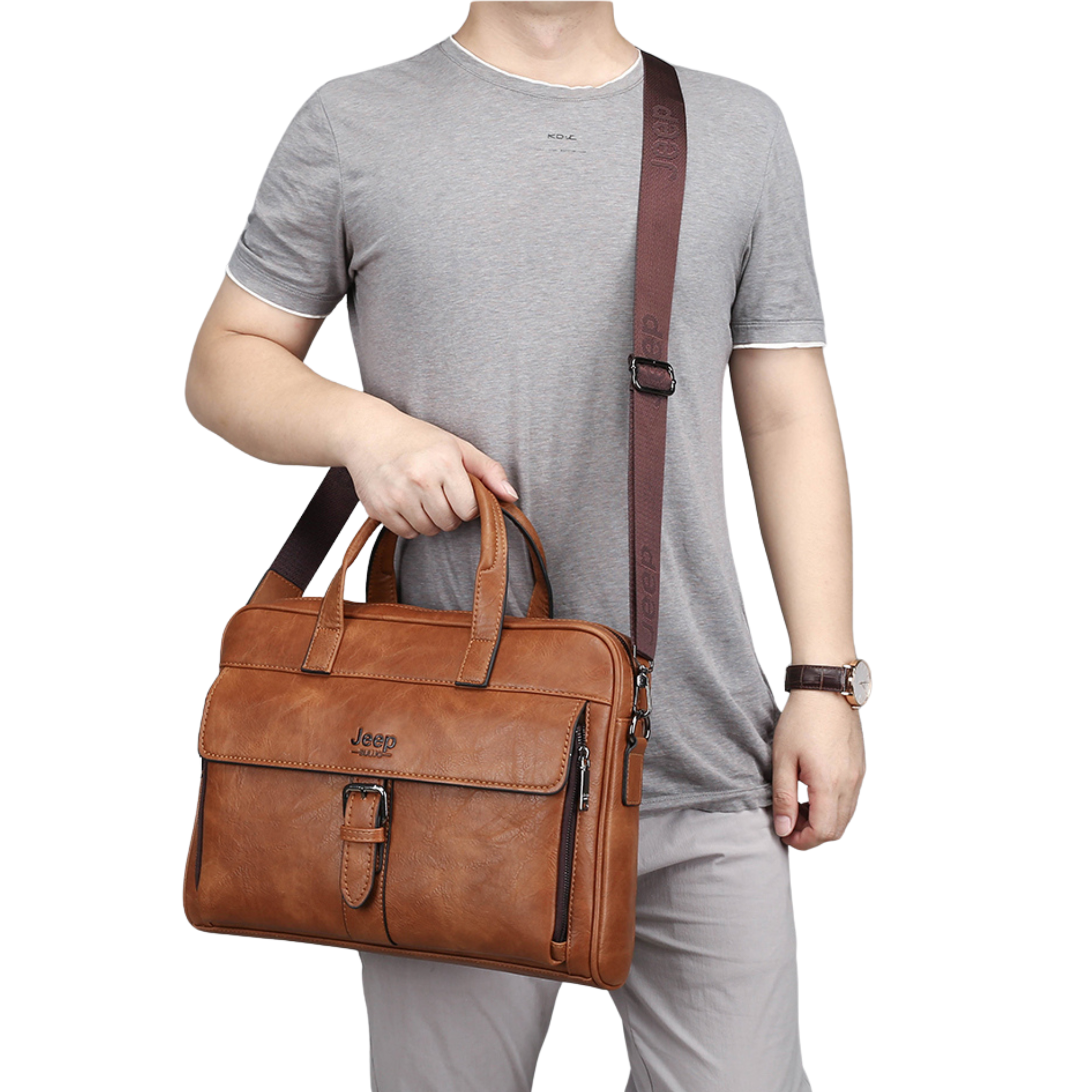Jeep Laptop File Document Bag in Pakistan - 95 Stores