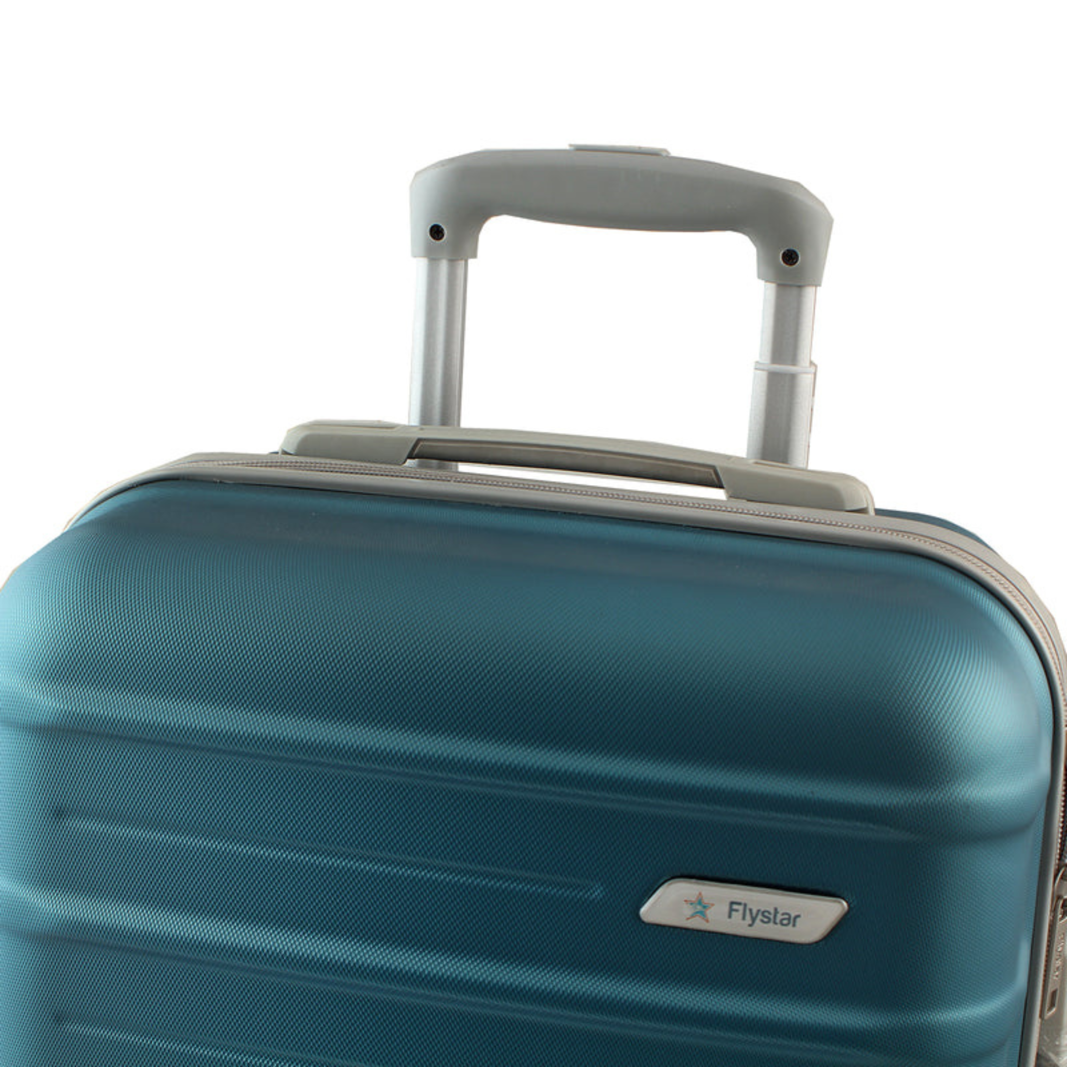 Flystar Luggage – 100% Durable Hard Shell Suitcase with 360° Wheels