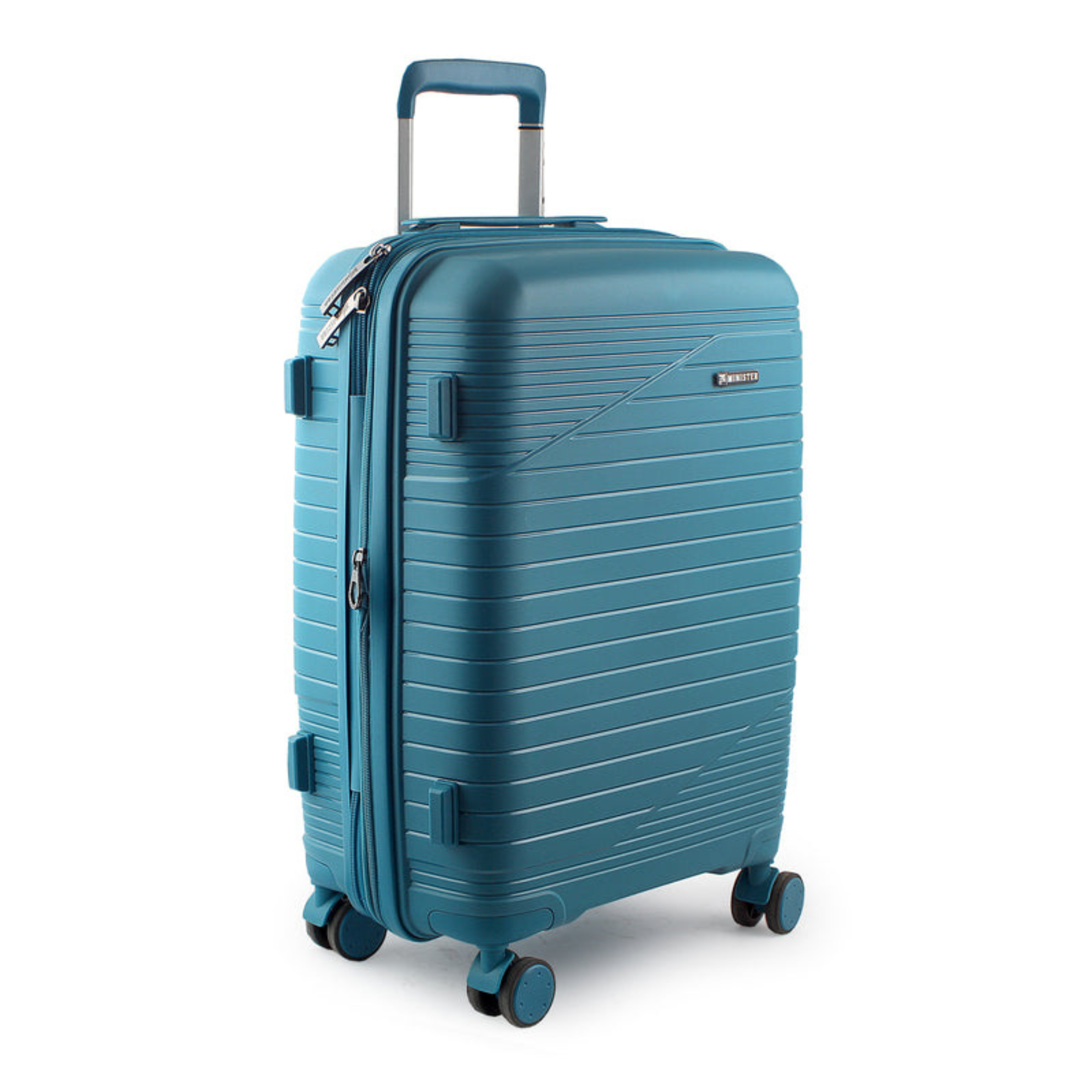 Minister PP Body luggage 100% Unbreakable Luggage