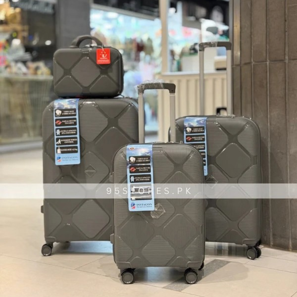 Instagon PP body Luggage