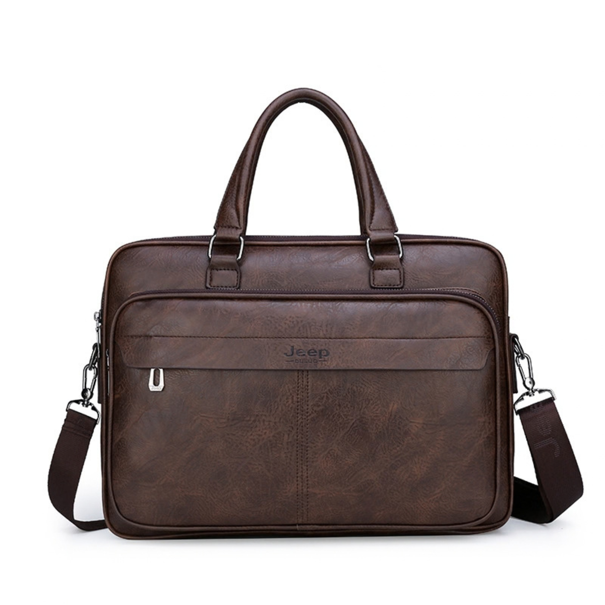 Jeep Buluo Laptop File Document Bag