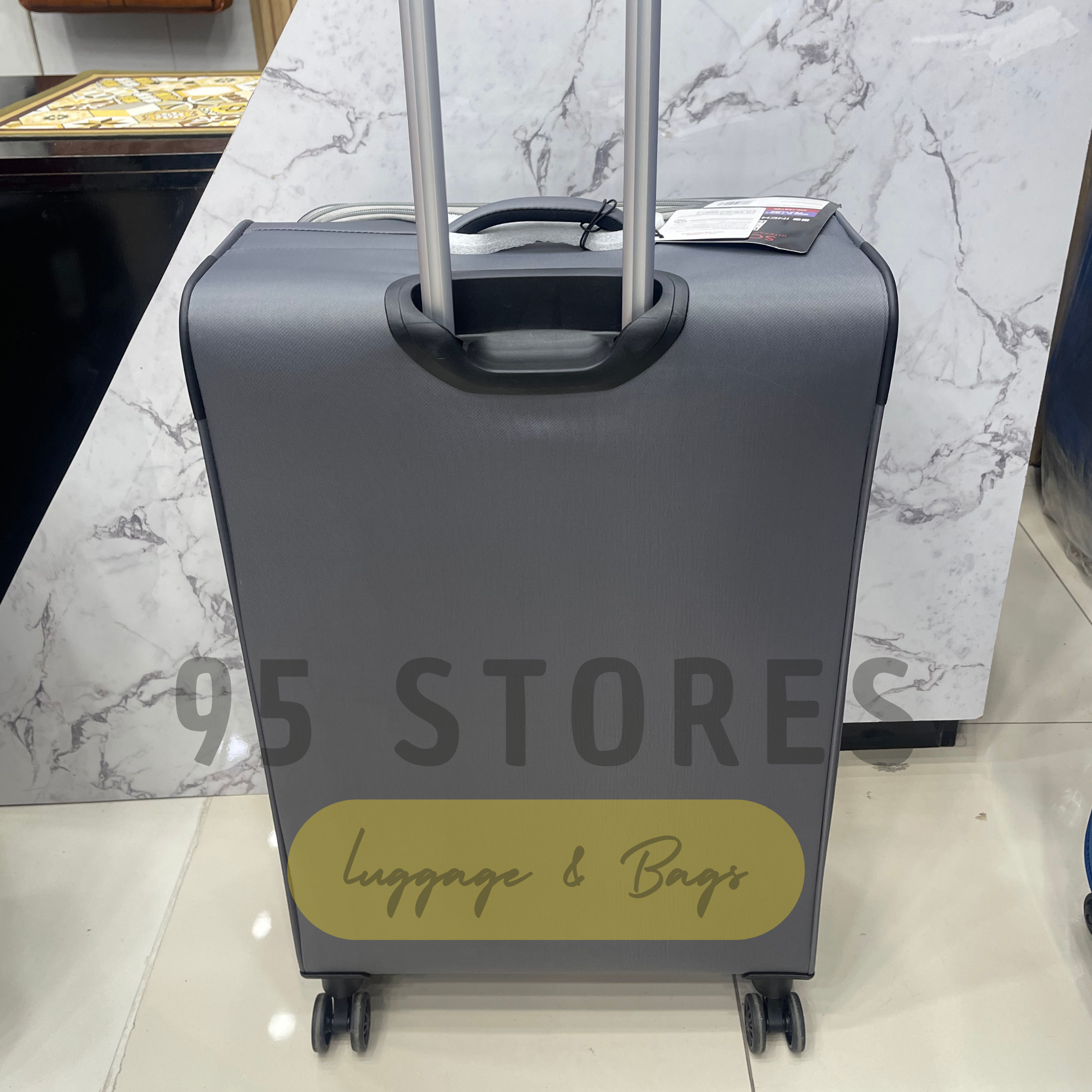 Tucci Softside Luggage 4w