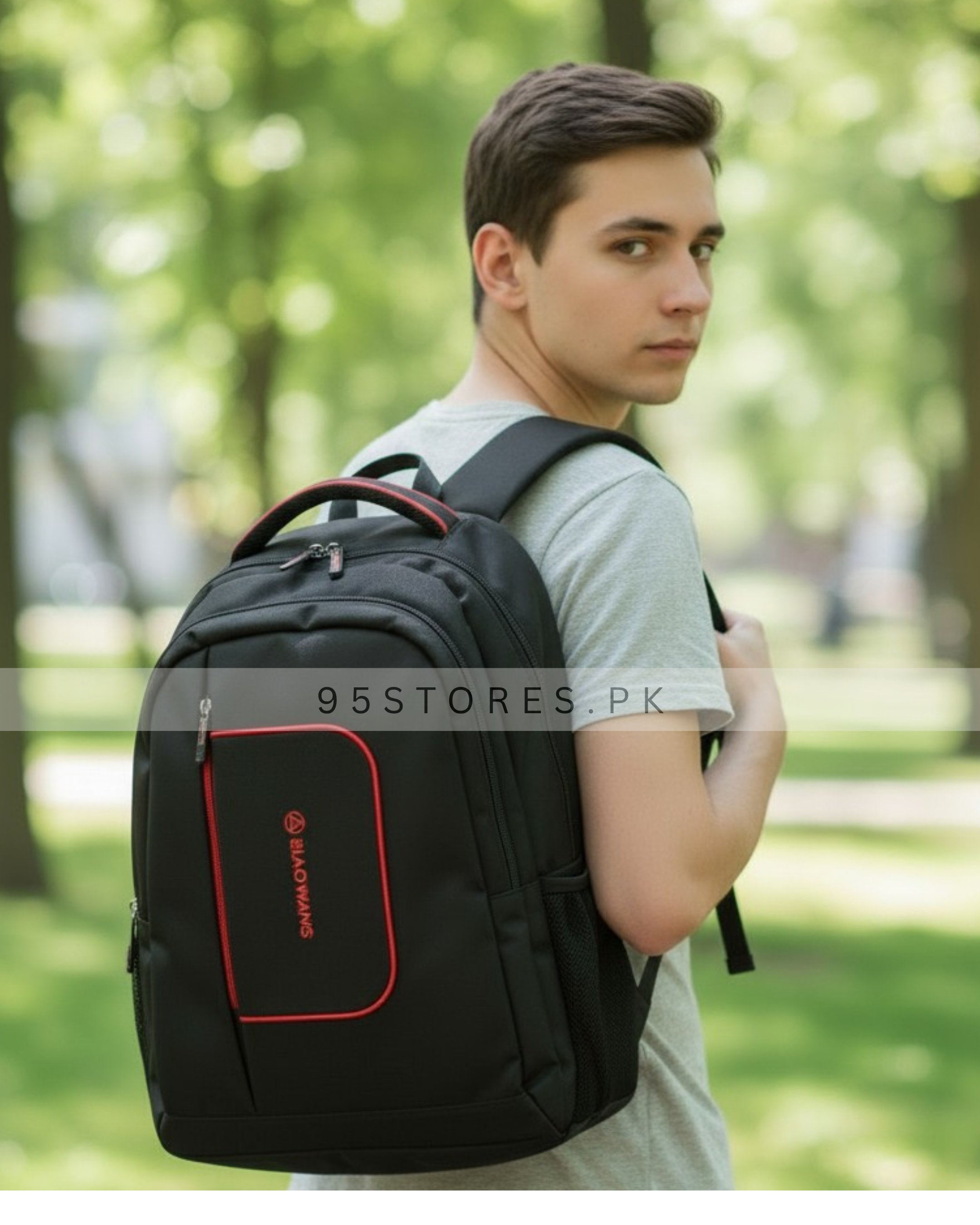Biaowang backpack