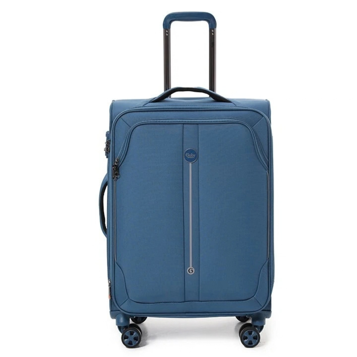 3 Pcs Goby London Oxford Softside Luggage