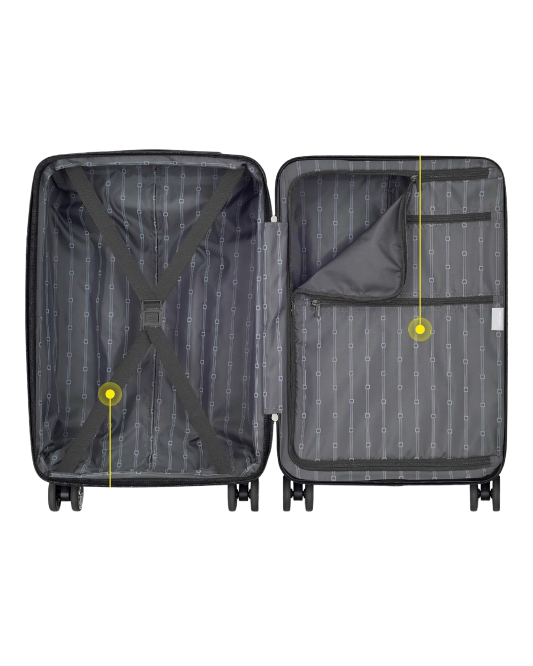 Delsey Margot Hardside Luggage