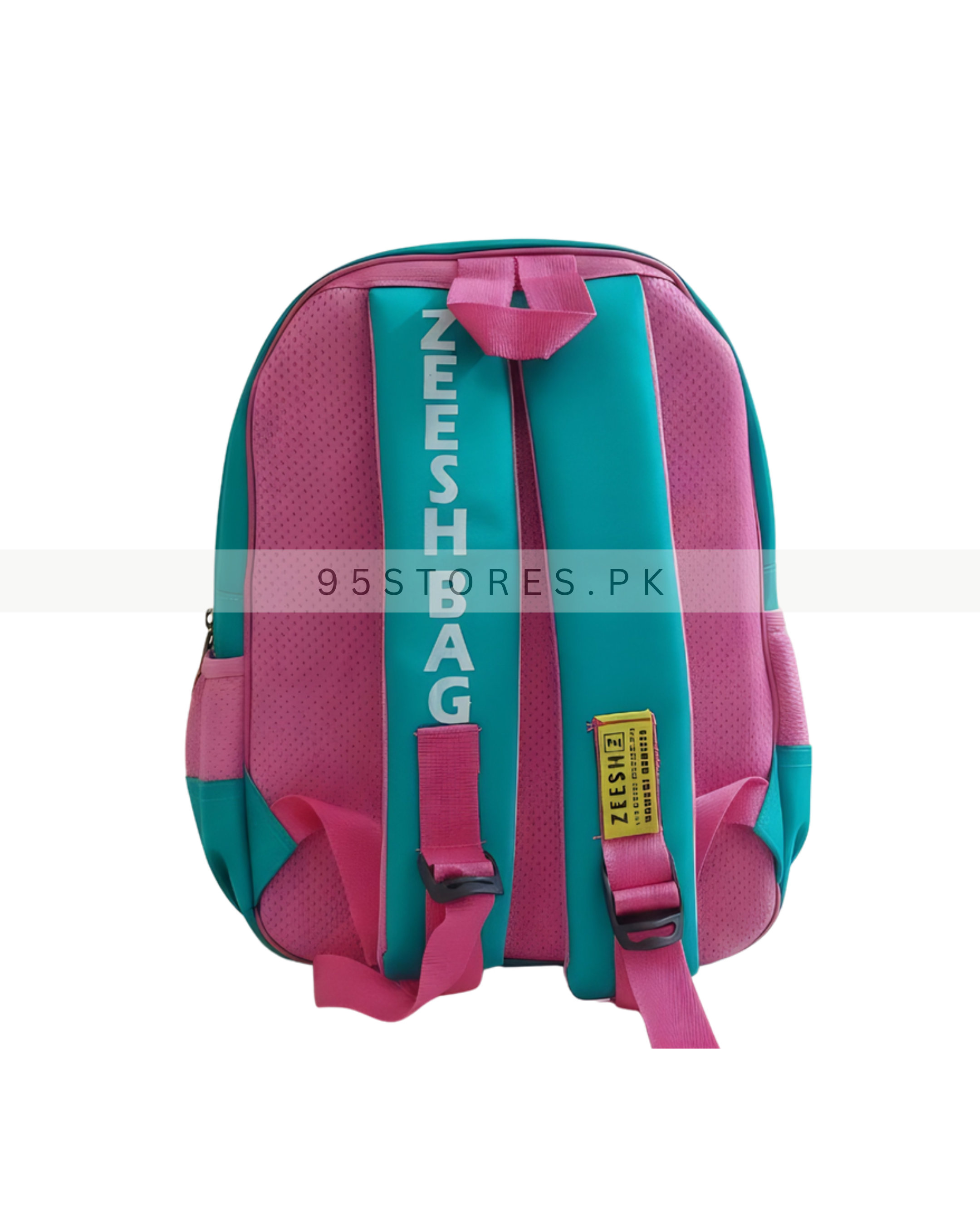Pink Bunny Backpack for Girls