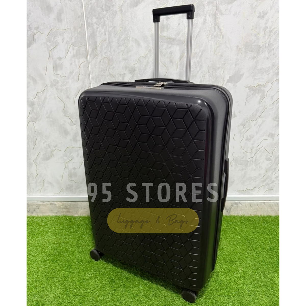 Diamond Luggage 100% Unbreakable