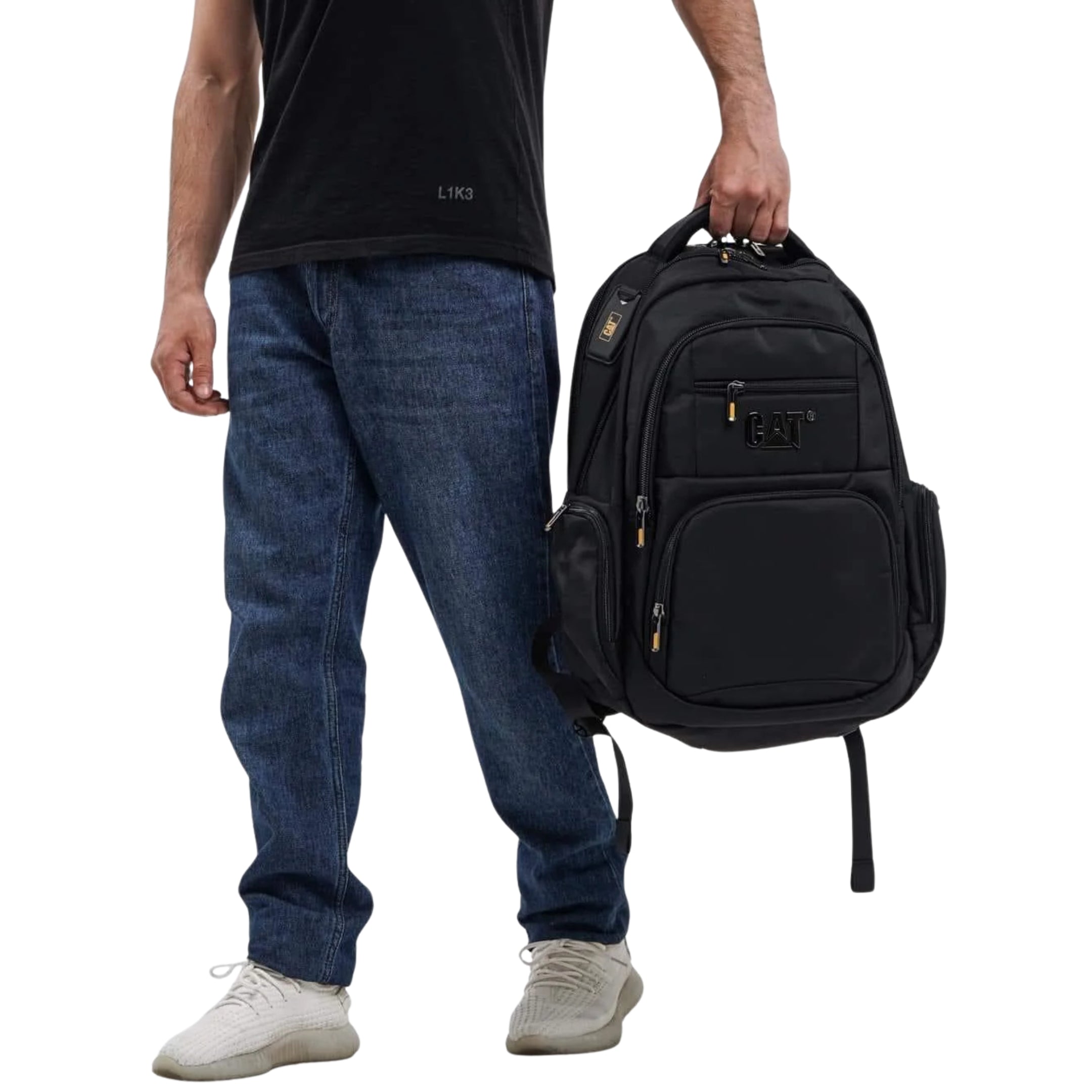 CAT Backpack - Caterpillar Durable and Spacious Bags - 95 Stores