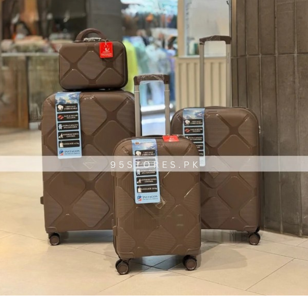 Instagon PP body Luggage
