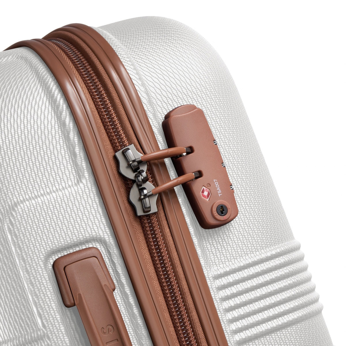 Delsey Paris Flanerie SE Hardside Luggage