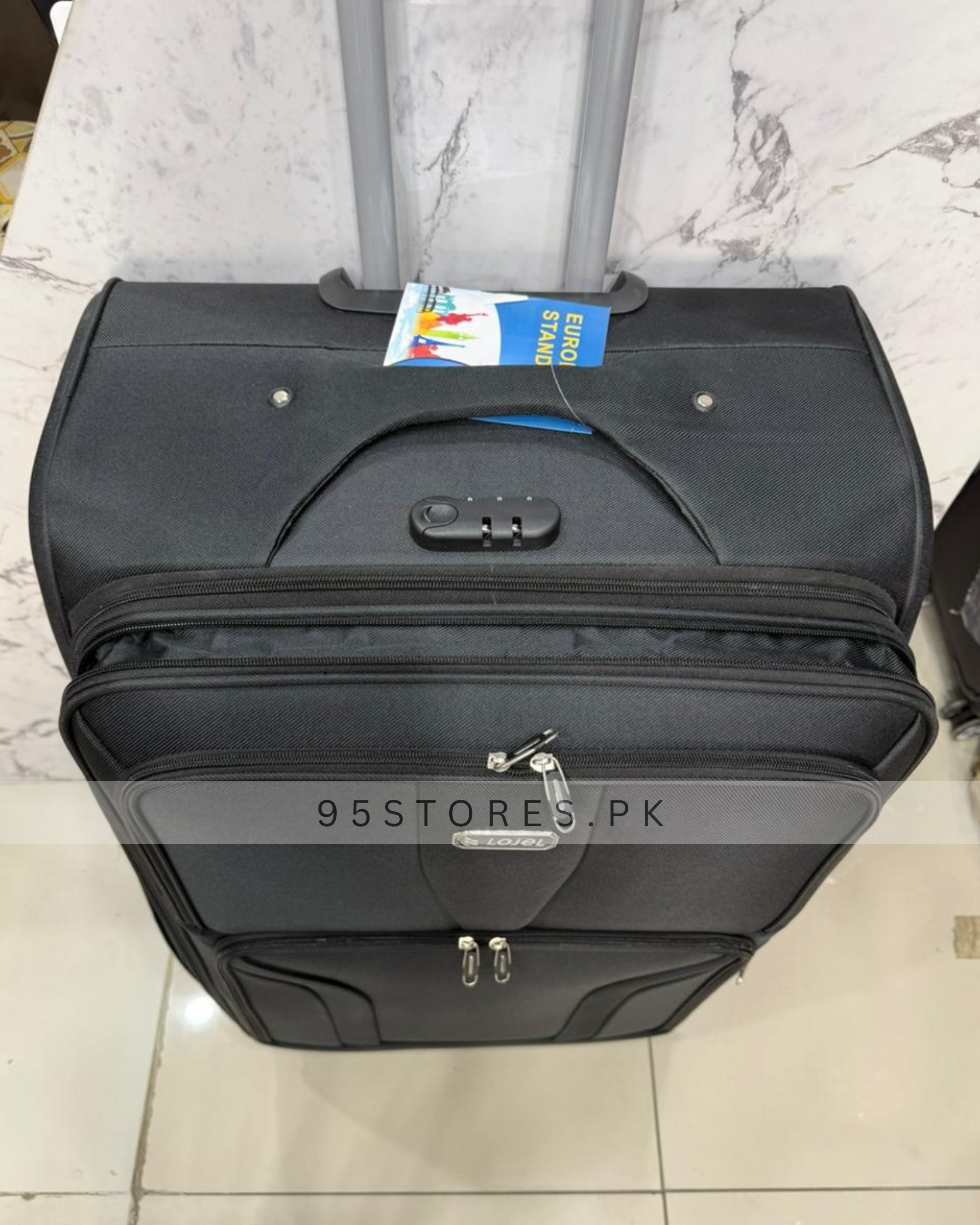 Lojel softside luggage