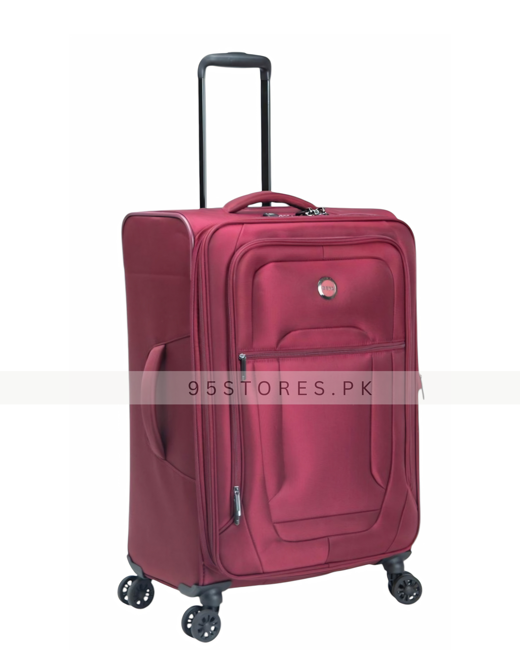 Berg Germany Aero Flex Soft Luggage - Maroon