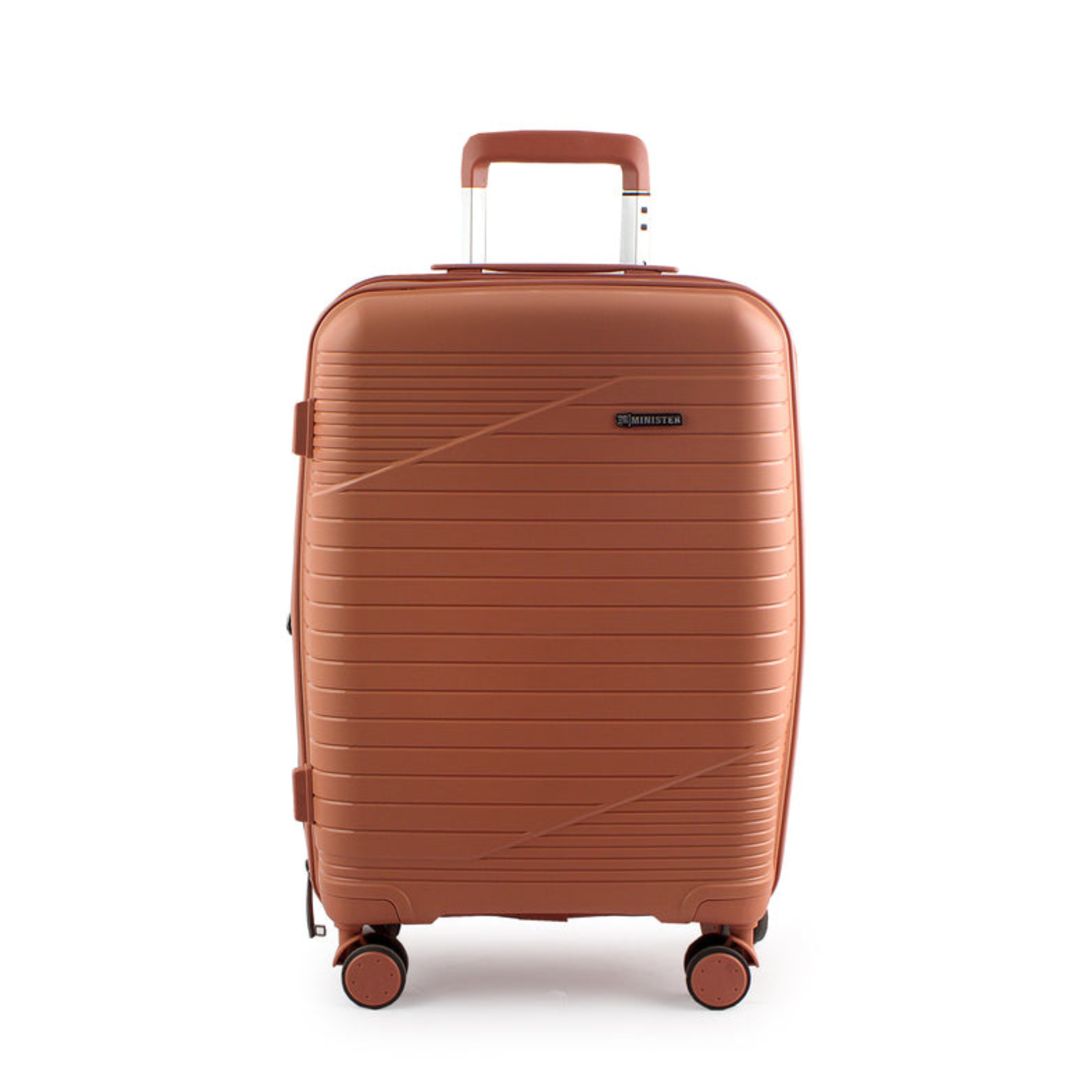 Minister PP Body luggage 100% Unbreakable Luggage