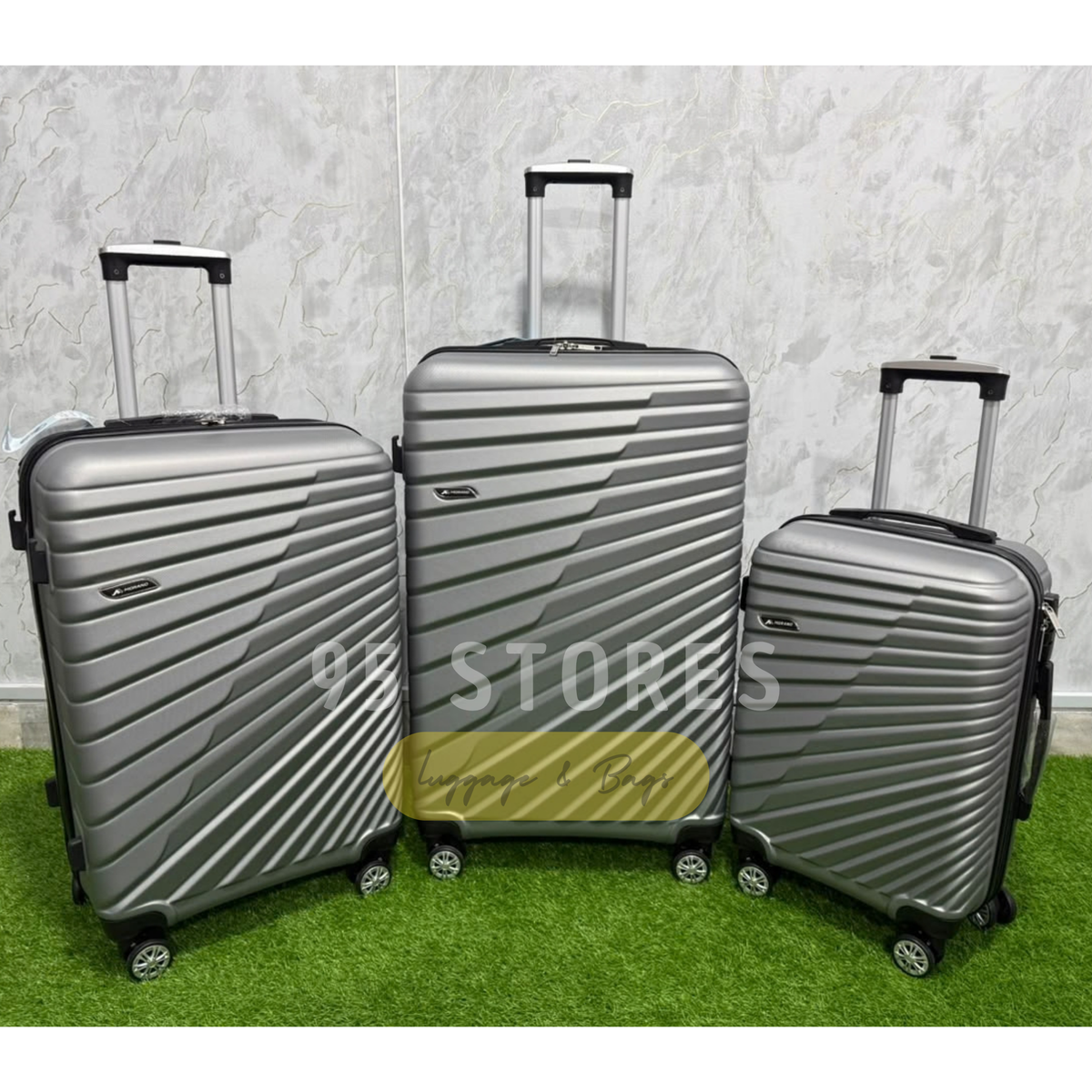 Morano Hardside Luggage 4w