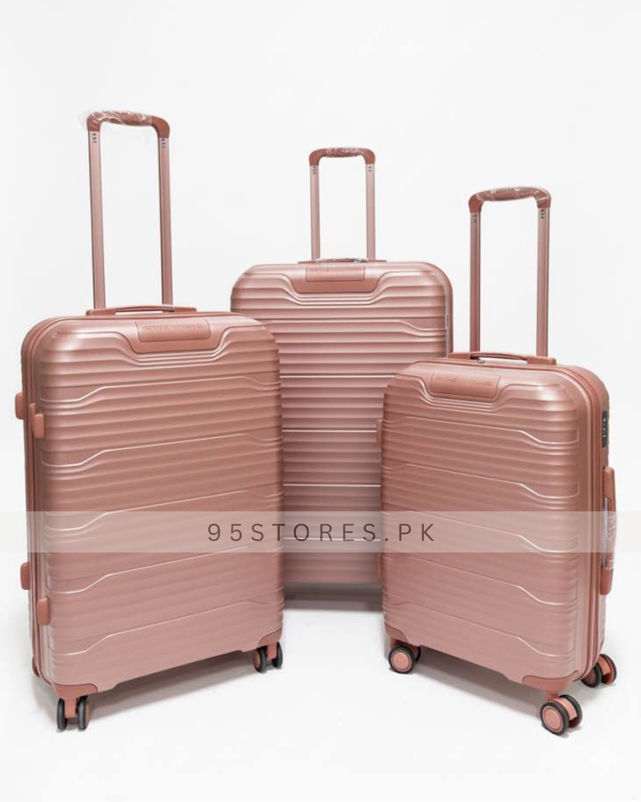 Swiss Traveller PP body luggage