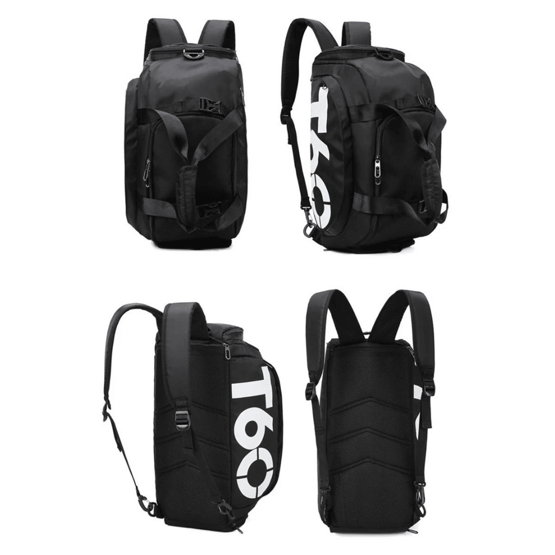 T60 Outdoor Gym Duffle Bag – Travel & Sports - 95 Stores