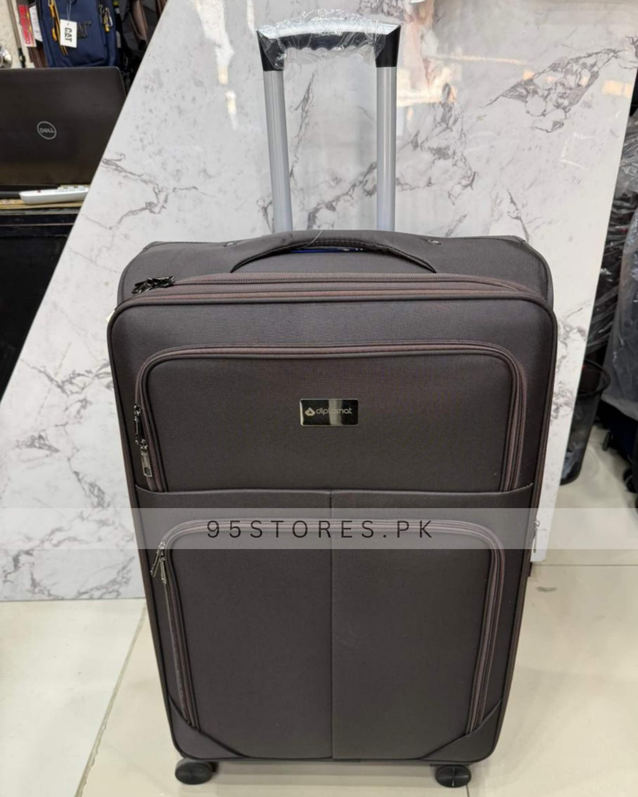 Diplomat Soft Luggage 4w