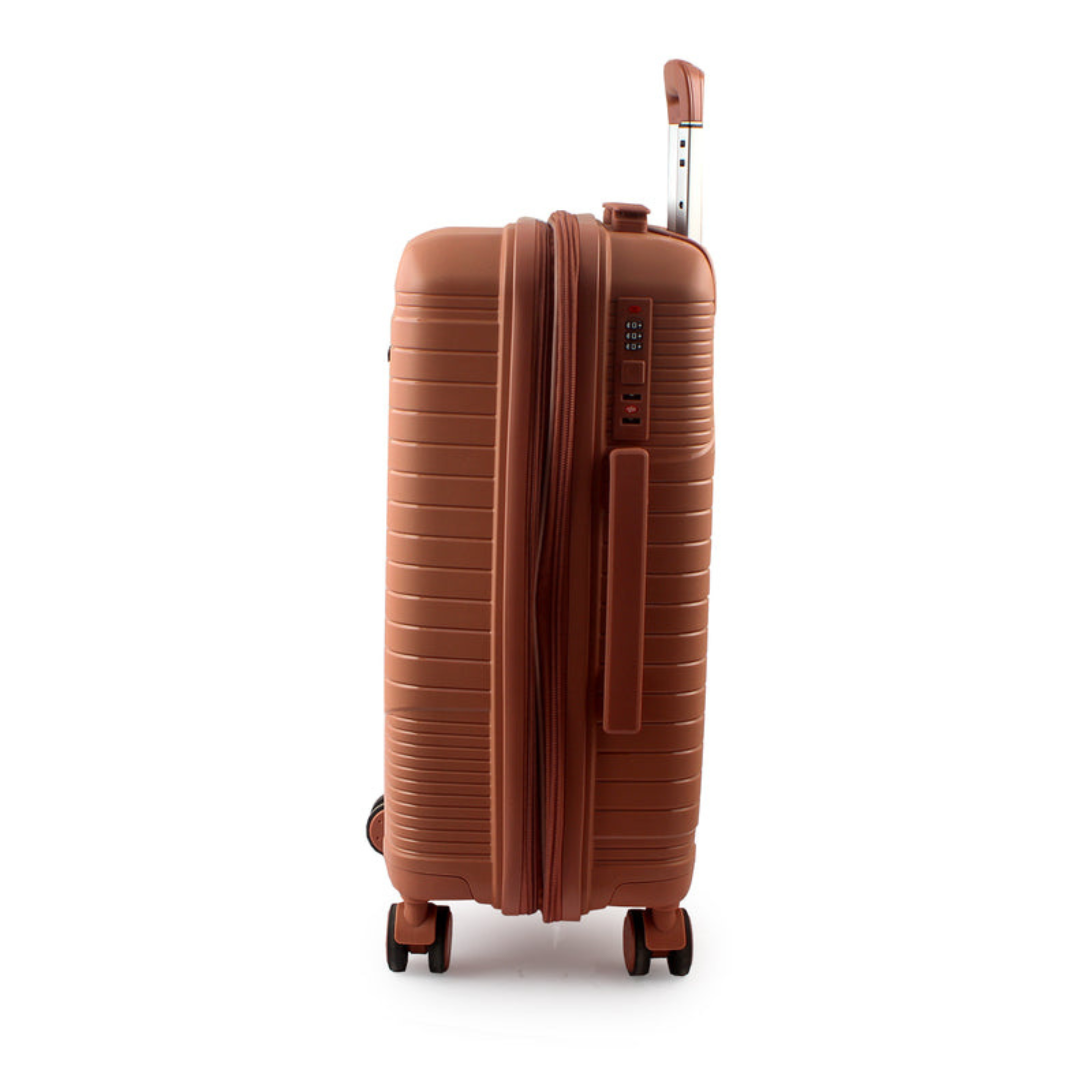 Minister PP Body luggage 100% Unbreakable Luggage