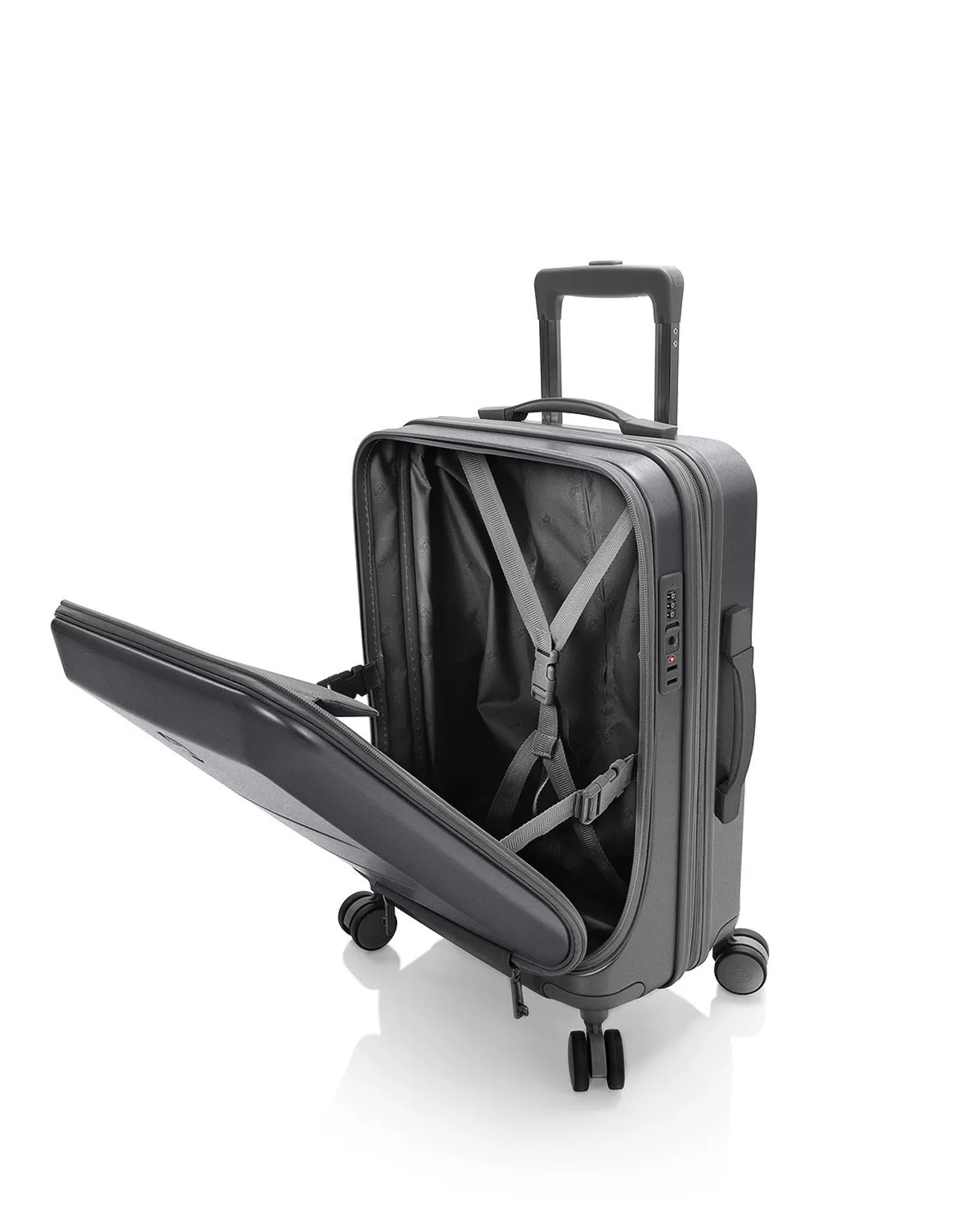 Heys EZ Luxury Hardside Luggage