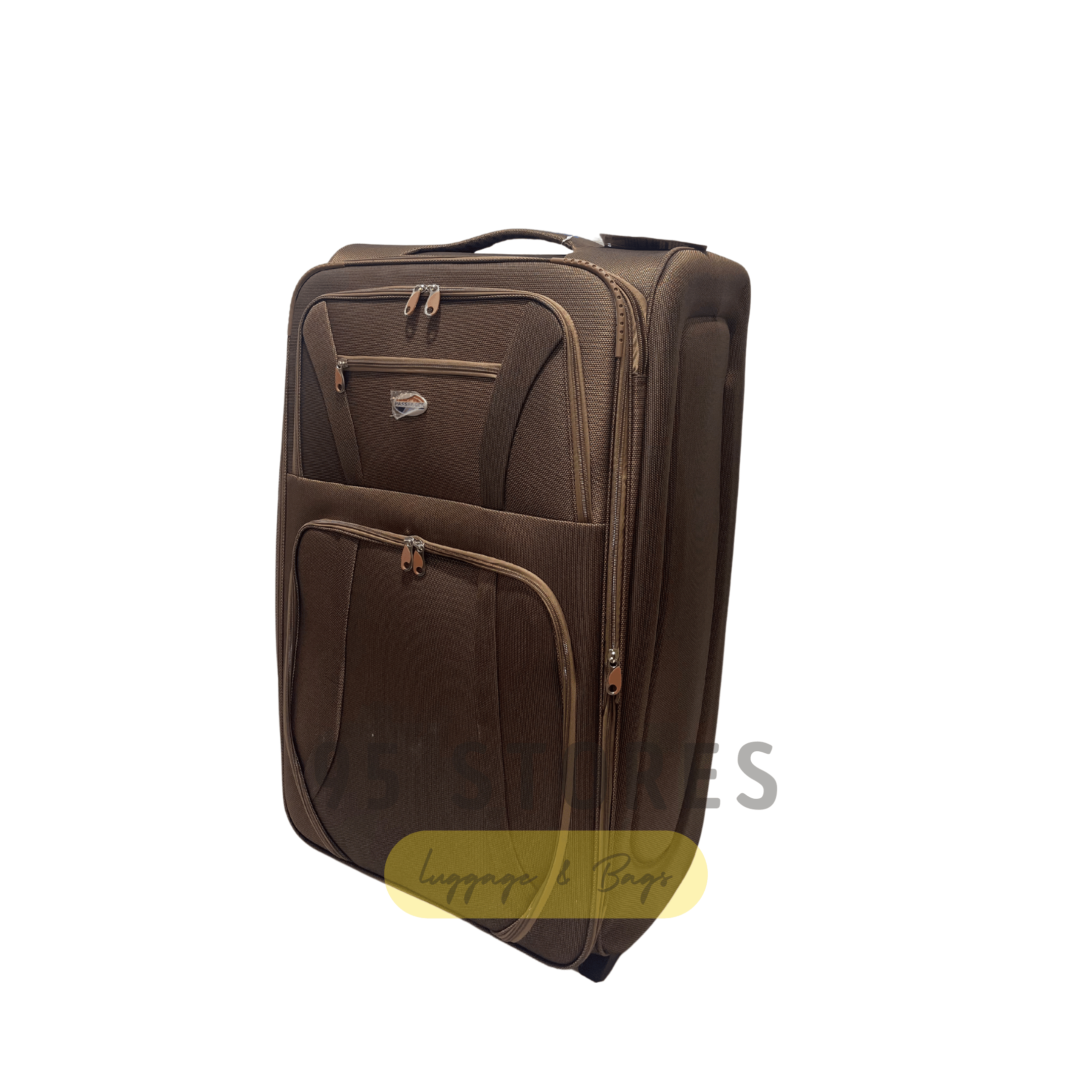 Passenger Soft Luggage 2w