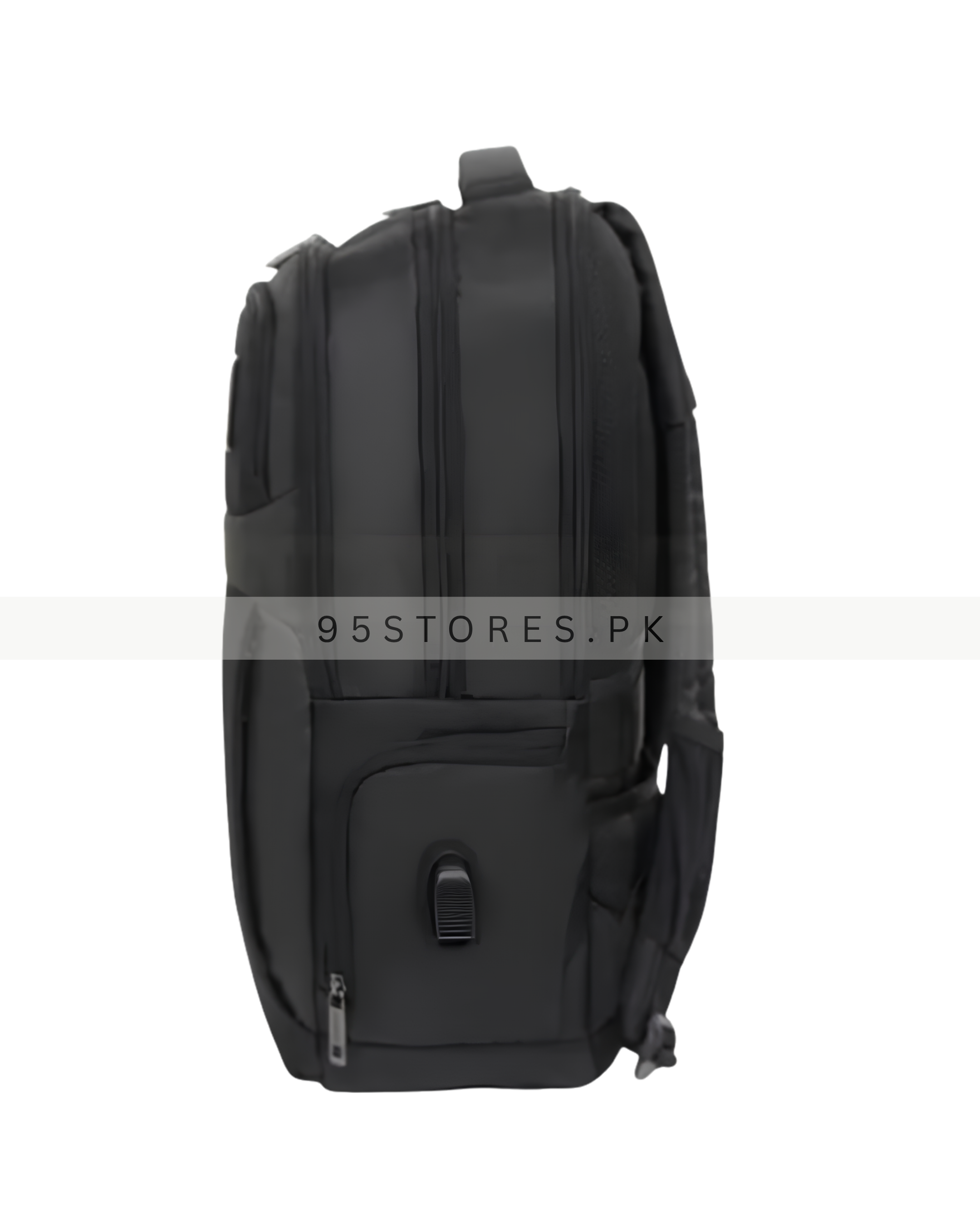 American Tourister Segno II Black 15.6″ Laptop Backpack