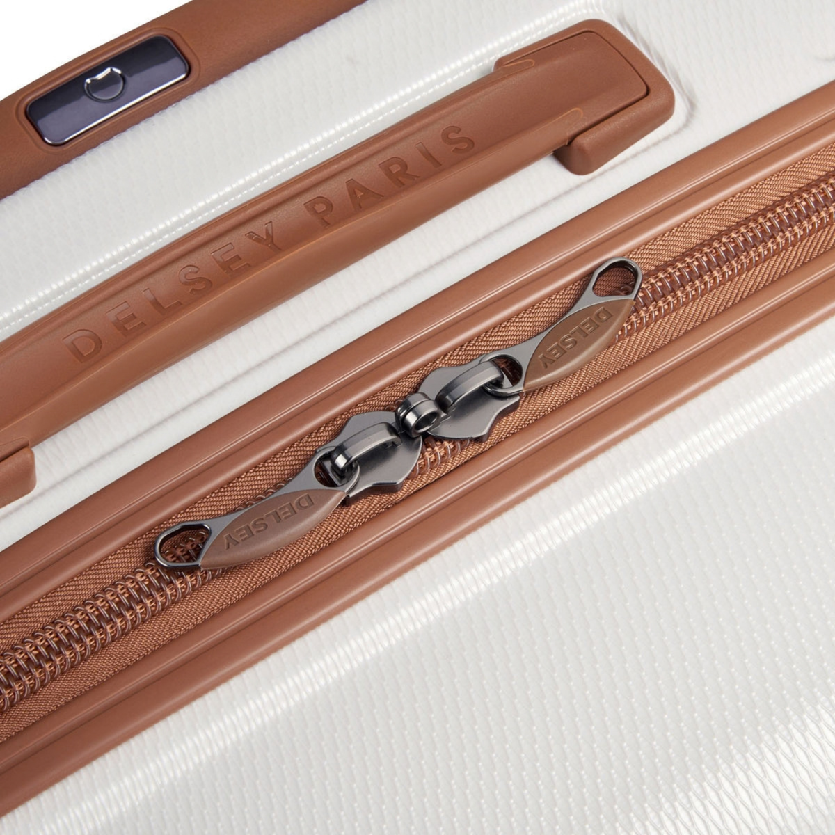 Delsey Paris Flanerie SE Hardside Luggage