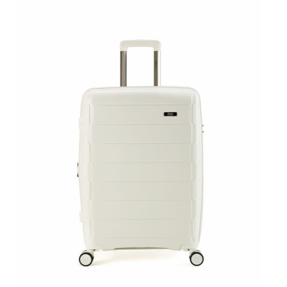 Goby London Star PP body luggage in Pakistan with unbreakable hard shell