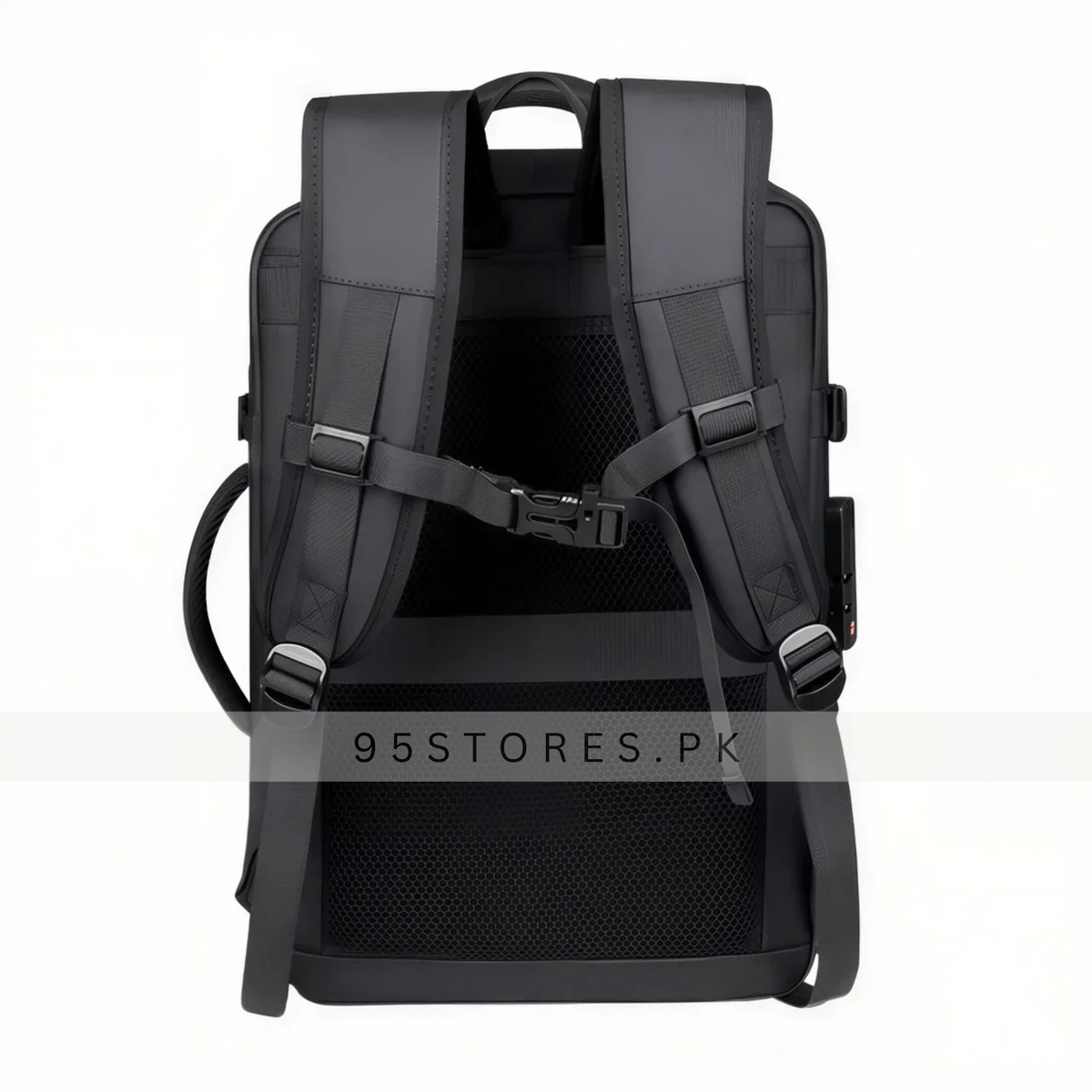 Airpack Vacuum Compression Travel Backpack