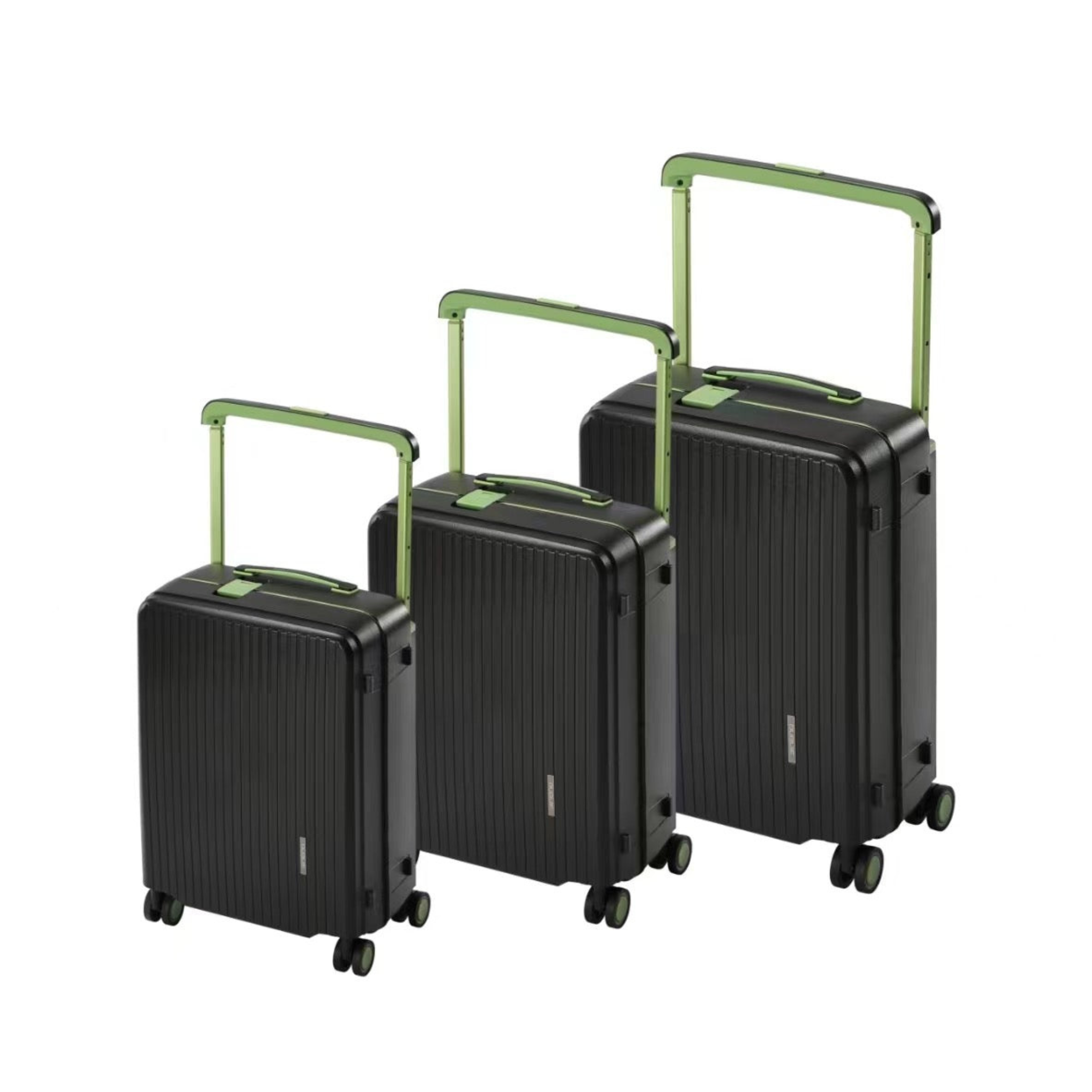American Tourist Wide Trolley Luggage