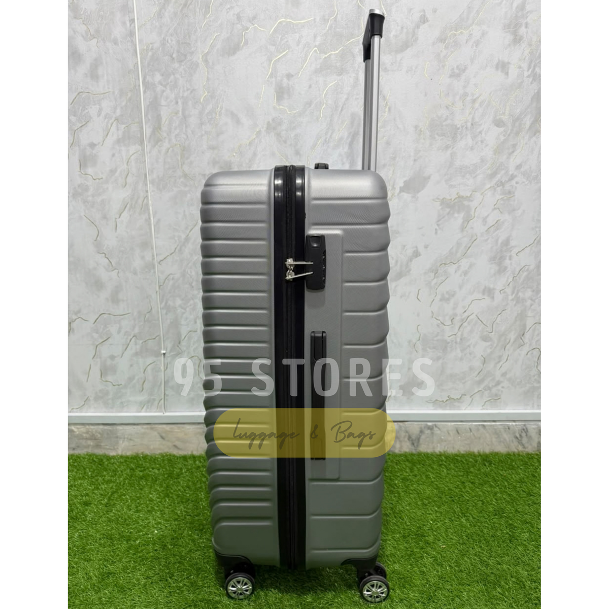 Morano Hardside Luggage 4w