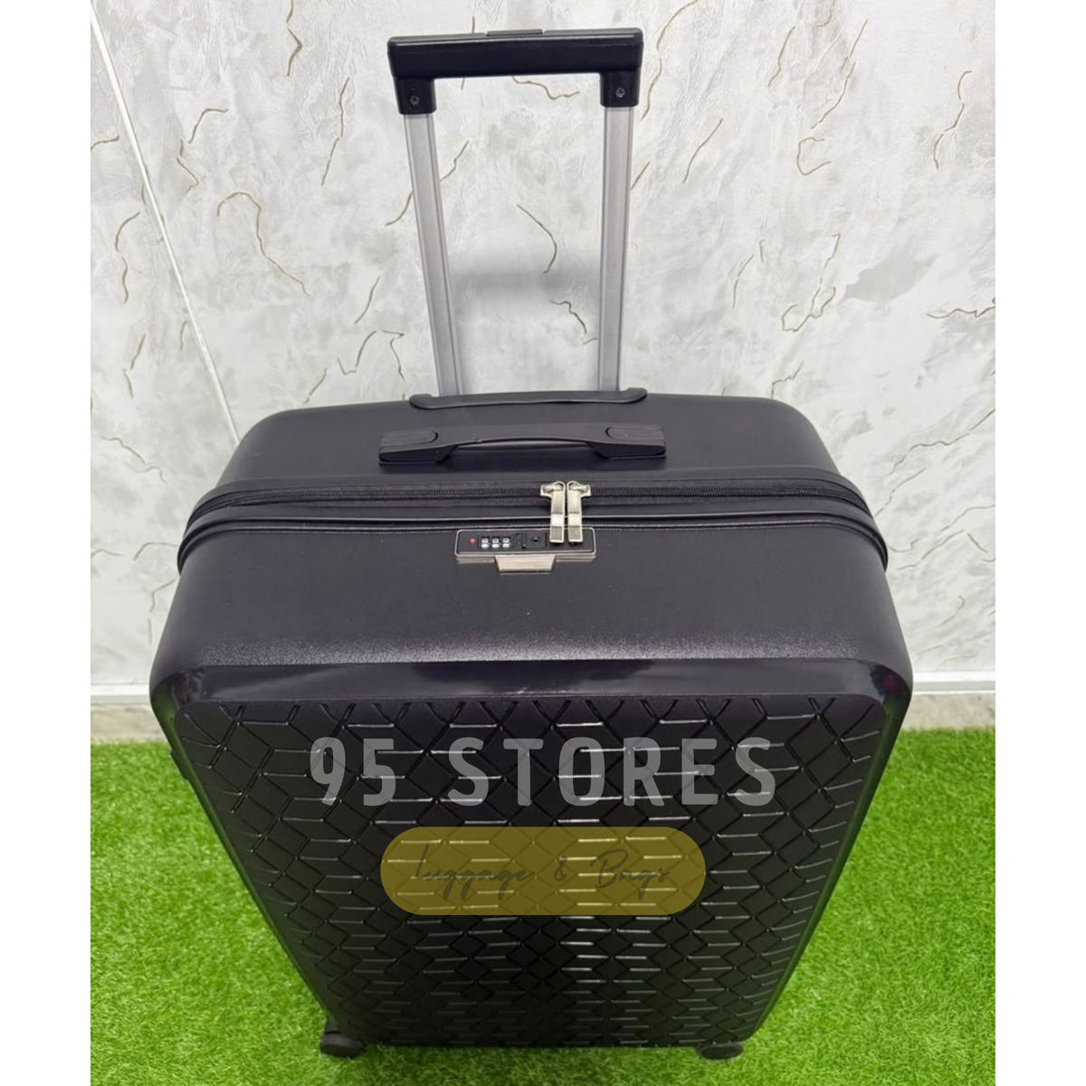 Diamond Luggage 100% Unbreakable