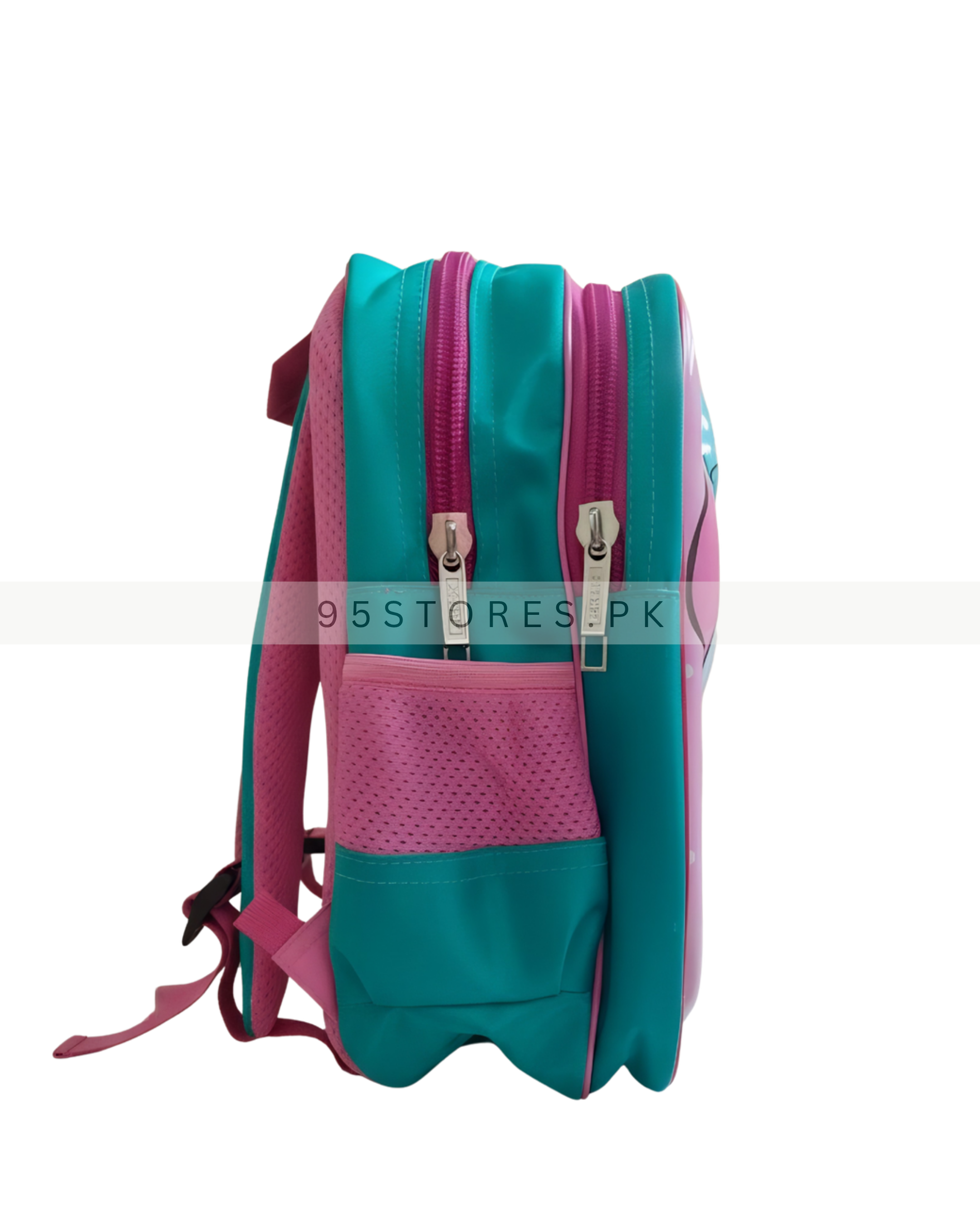 Pink Bunny Backpack for Girls
