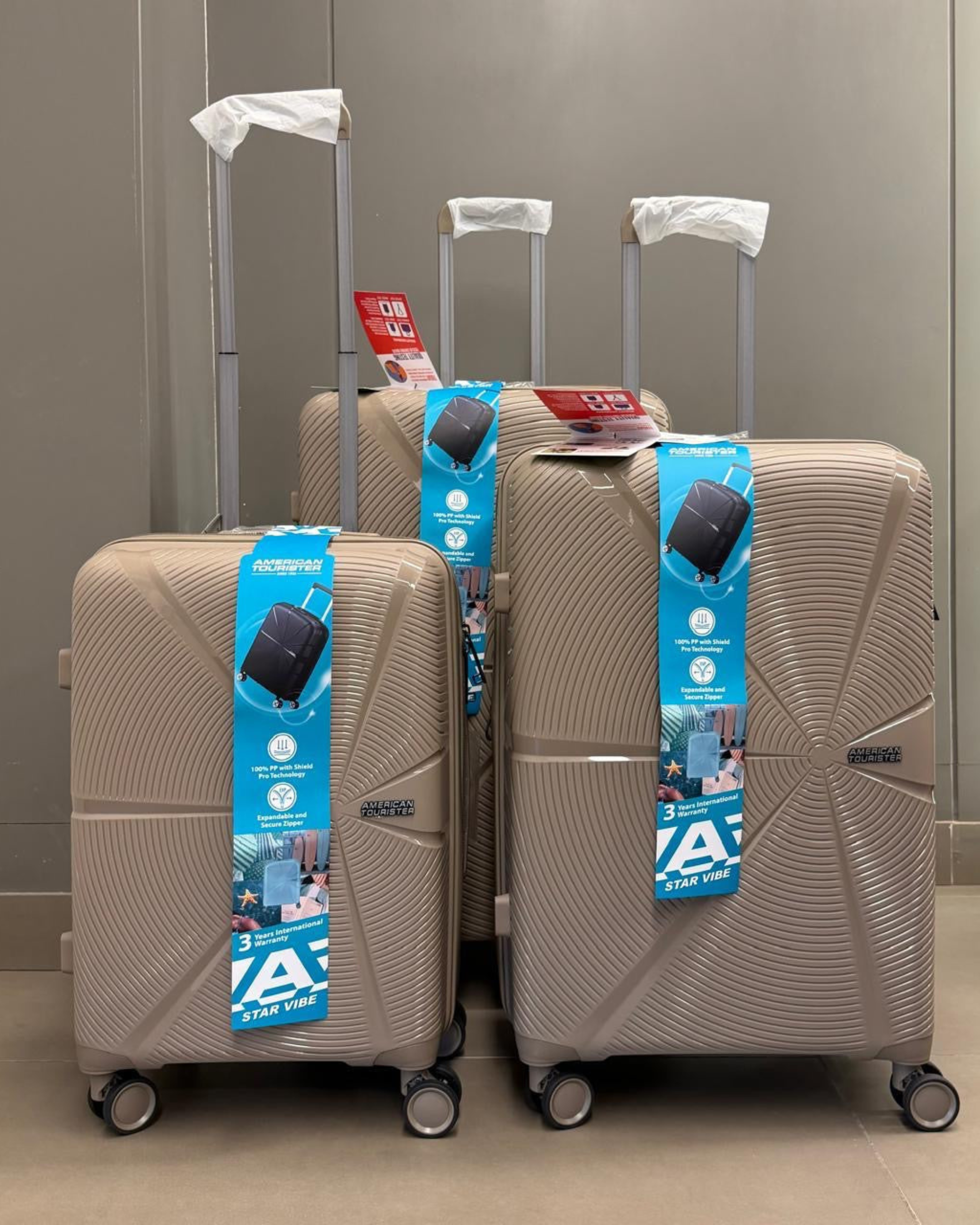 American Tourister StarVibe