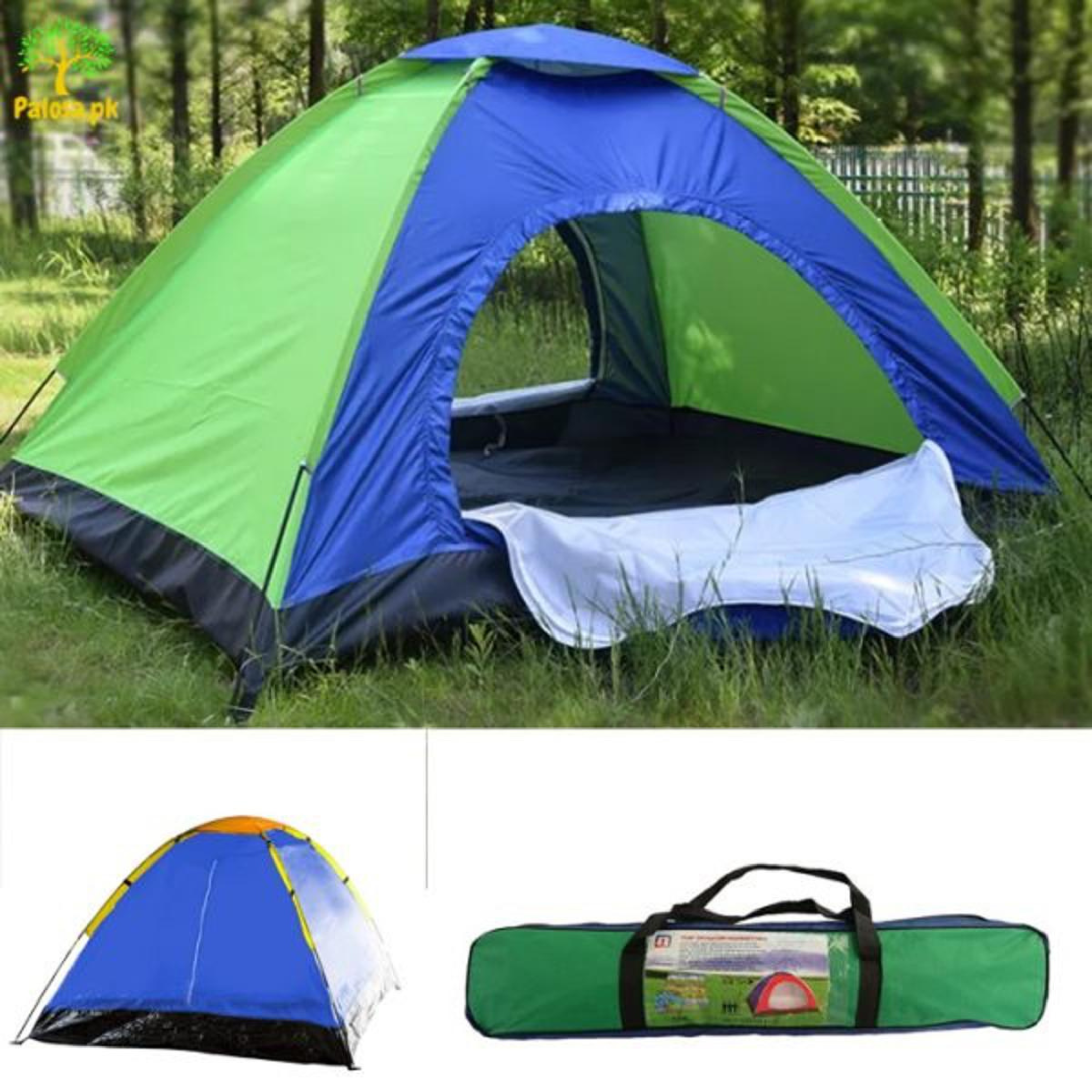 Outdoor Camping Tent - Camping Tent in Pakistan - 95 Stores