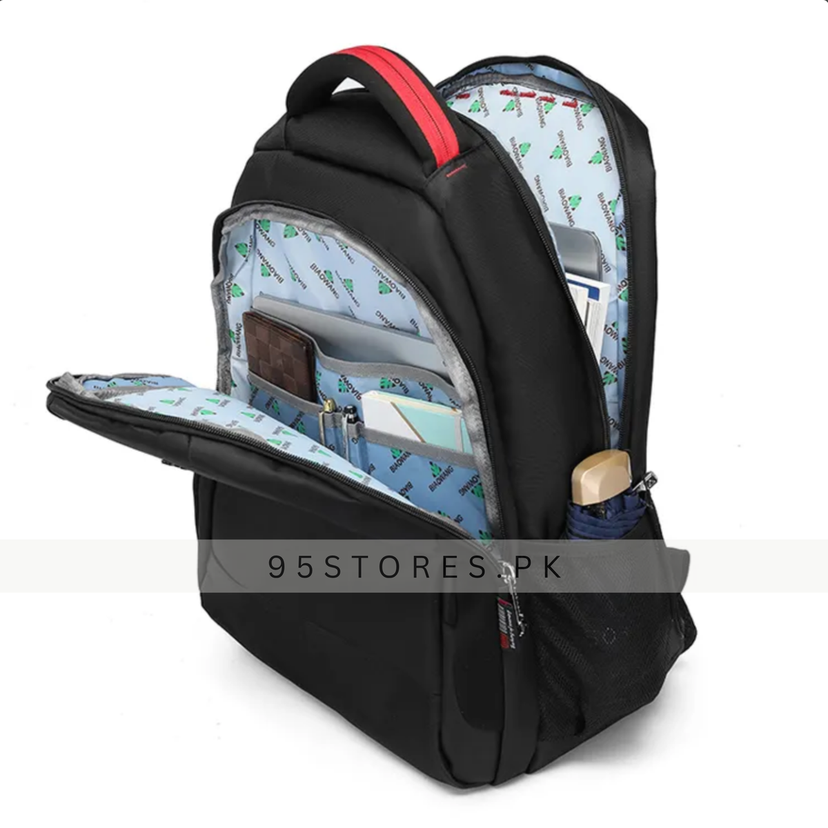 Premium Biaowang Backpack