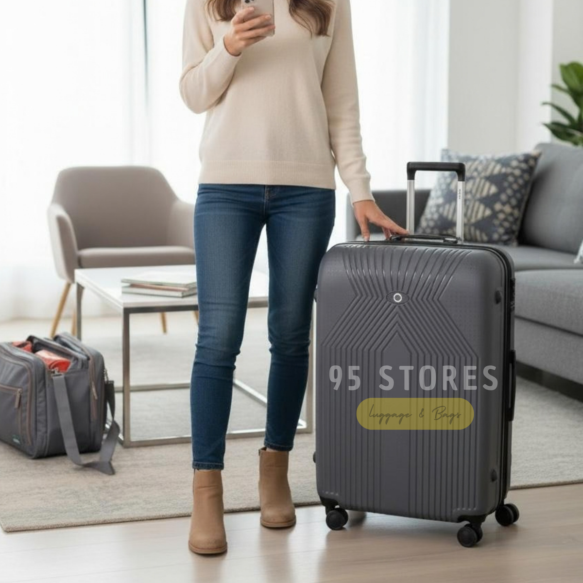 Delsey Ordener Hardside Luggage